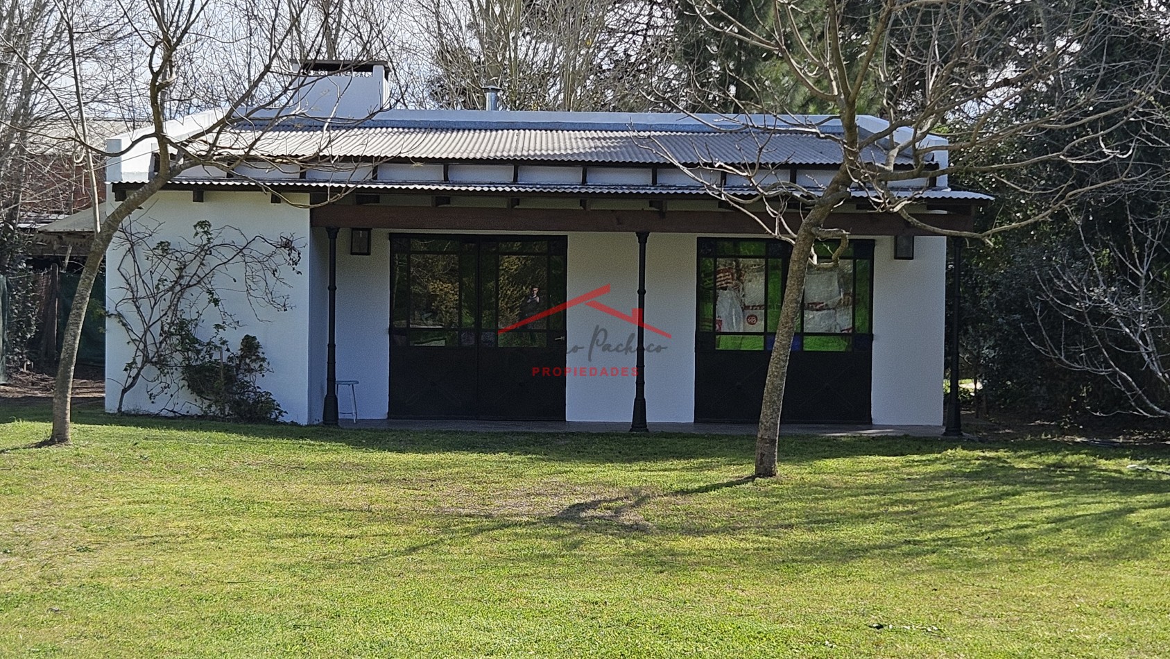 Dos propiedades en venta en Valeria Del Mar