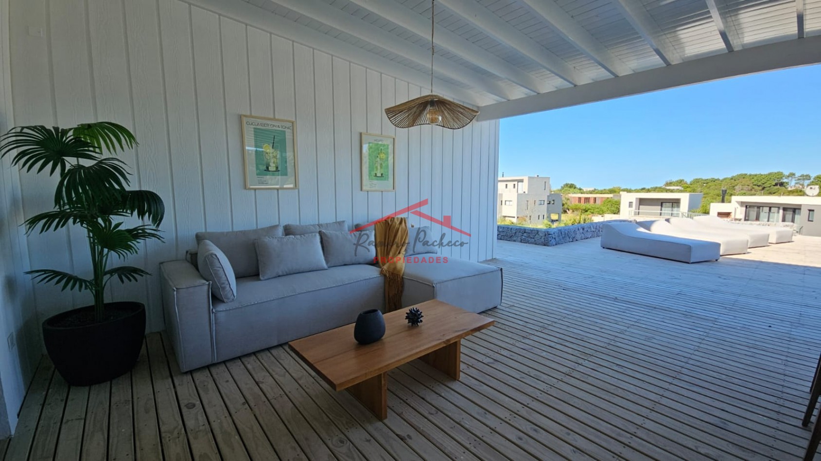 Casa en venta en Costa Esmeralda Residencial II