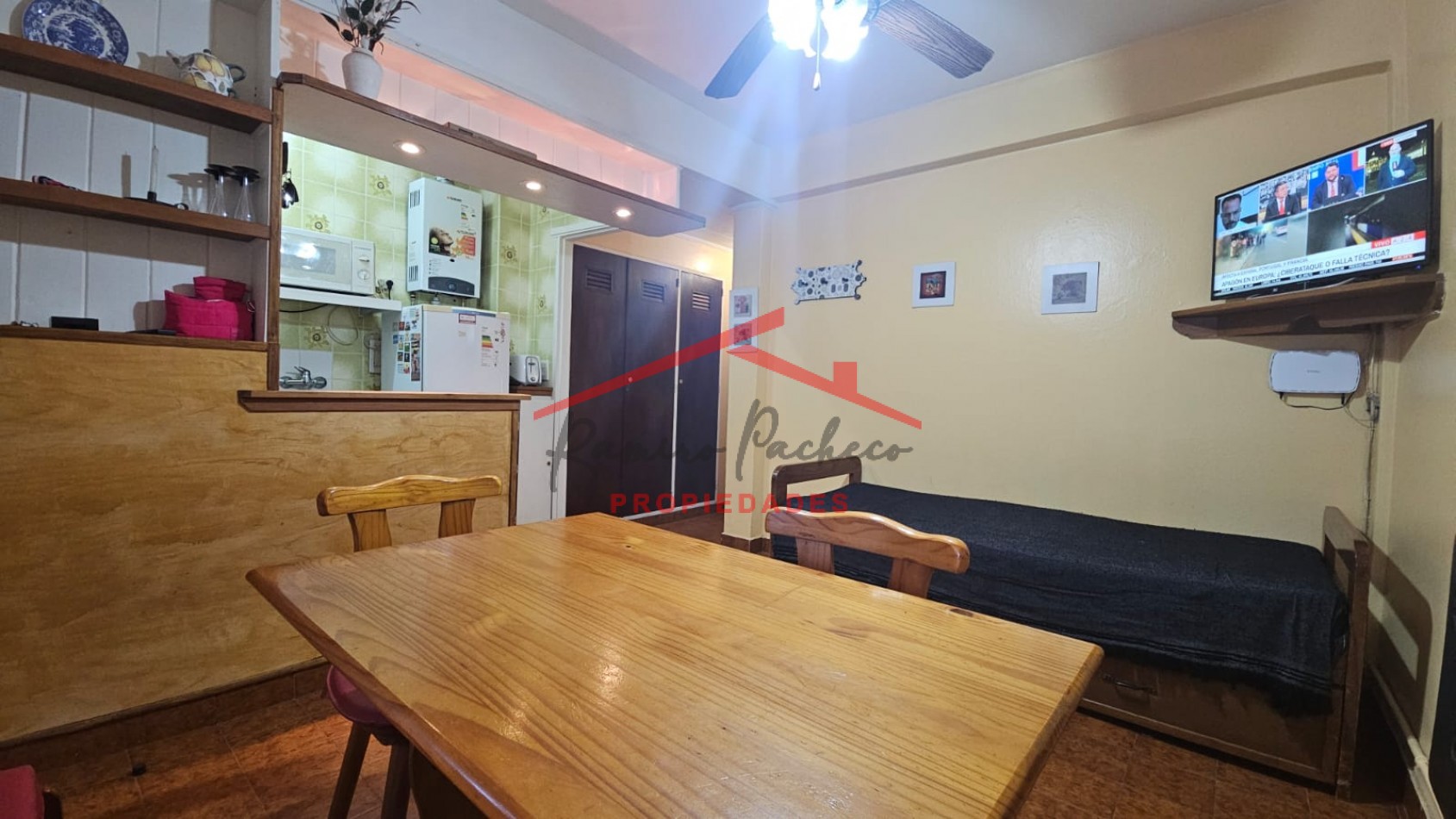 departamento zona centro Pinamar