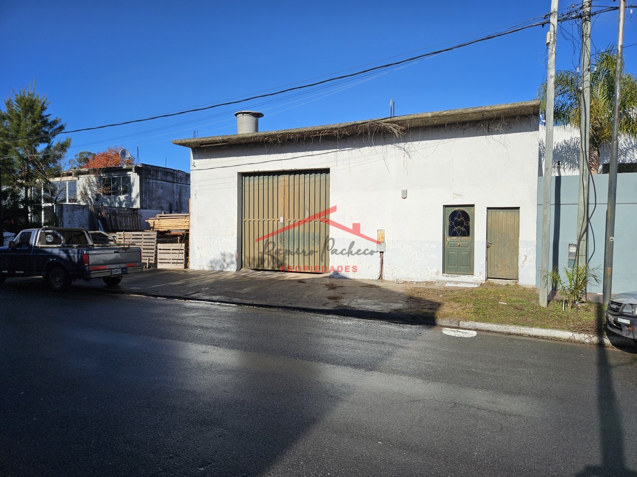 Galpon en venta en Pinamar