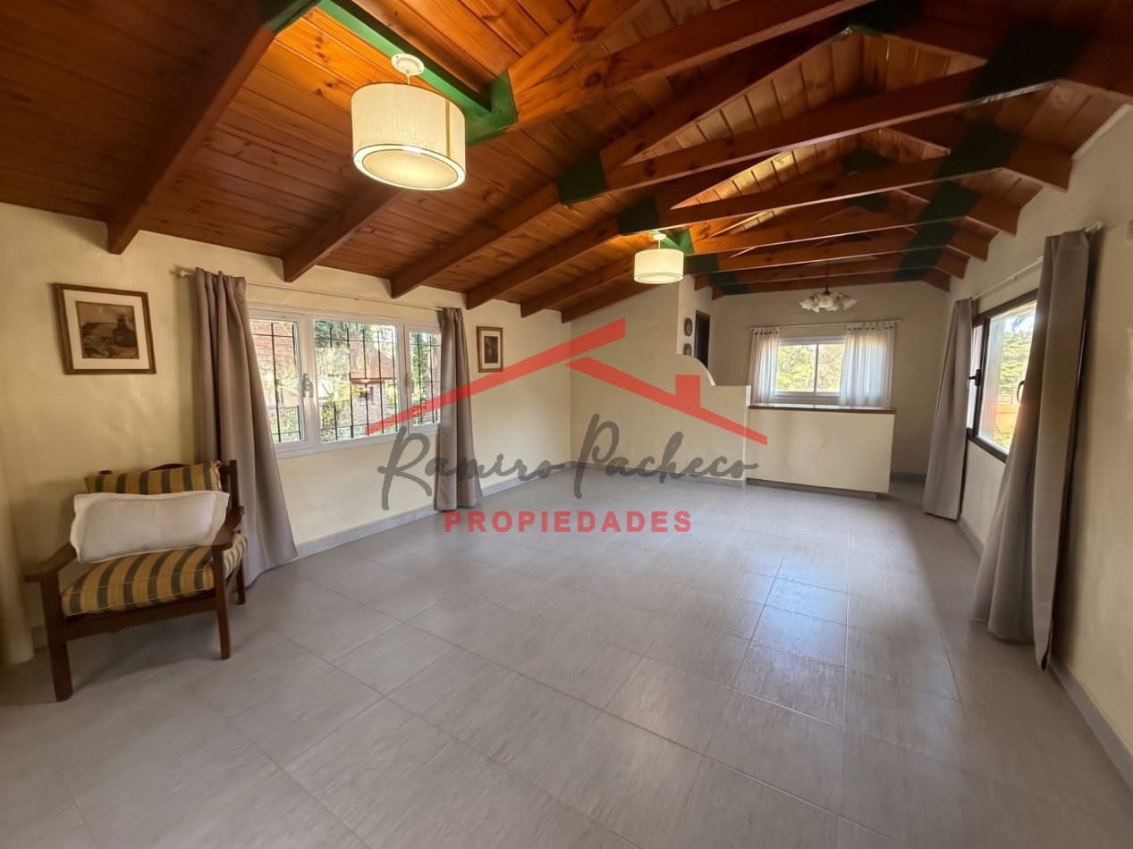 Casa en Pinamar Norte - Barrio Golf