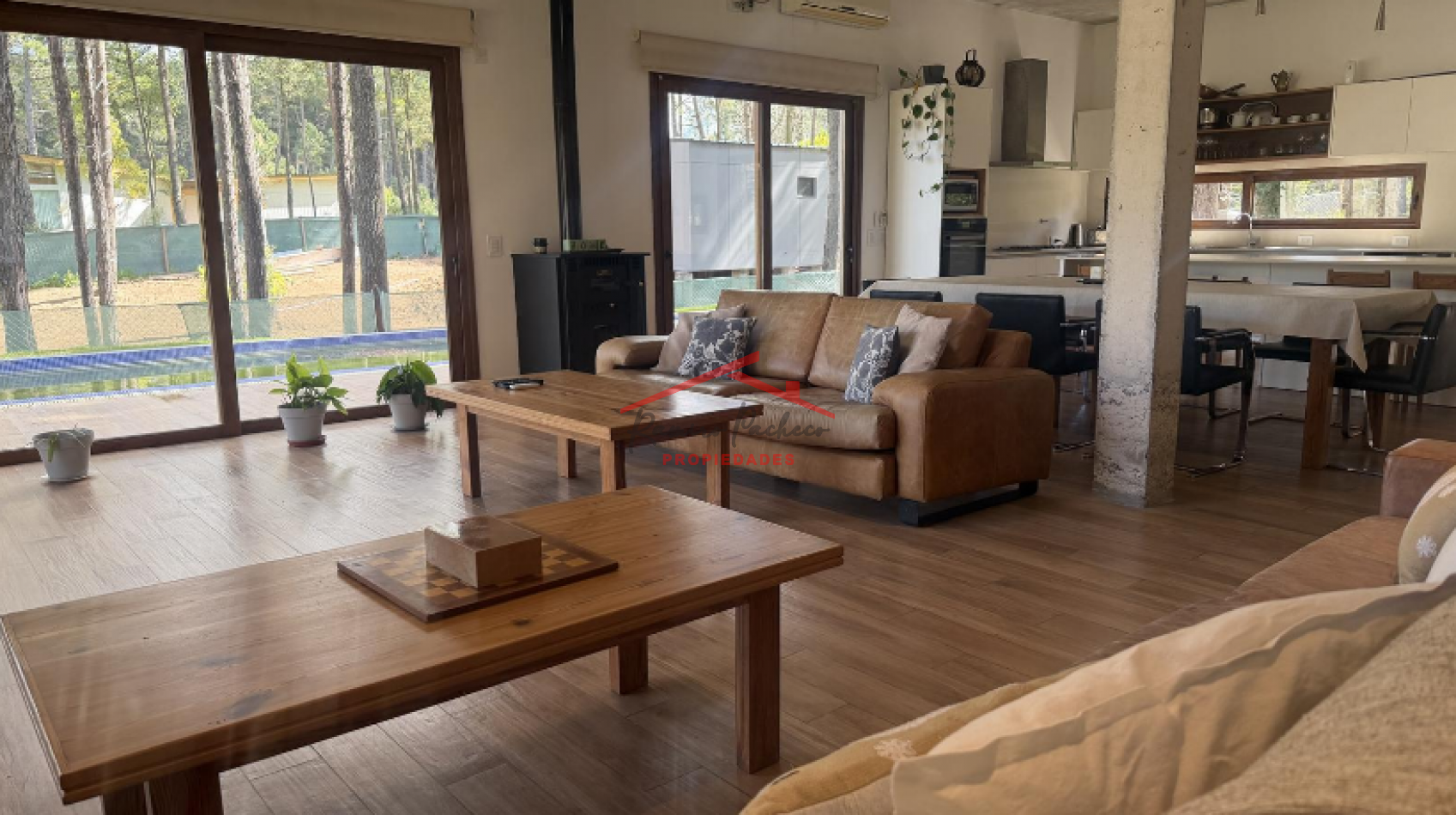 Casa en Pinamar Norte Zona golf
