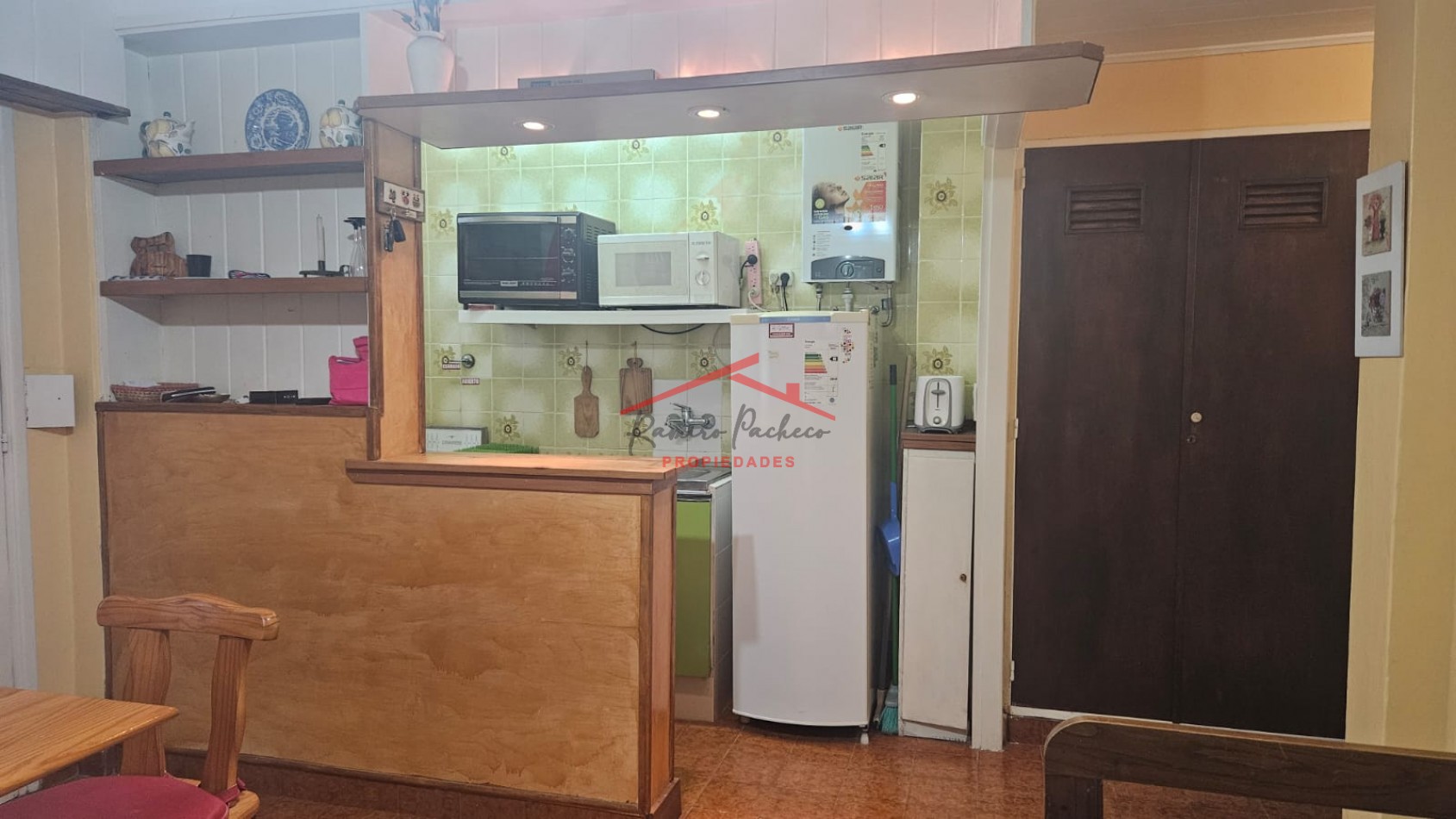 departamento zona centro Pinamar oportunidad cerca del mar