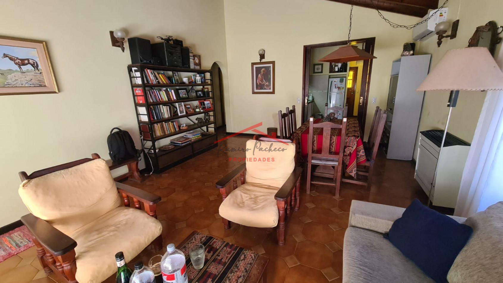 Casa en alquiler en Pinamar Ostende