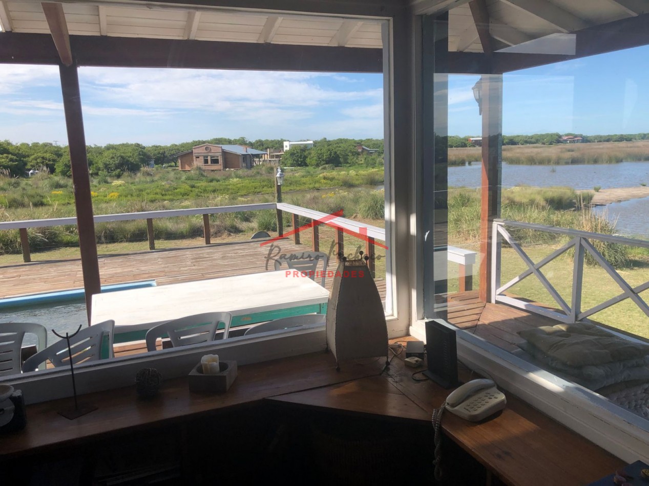 Casa en venta en Laguna Del Rosario