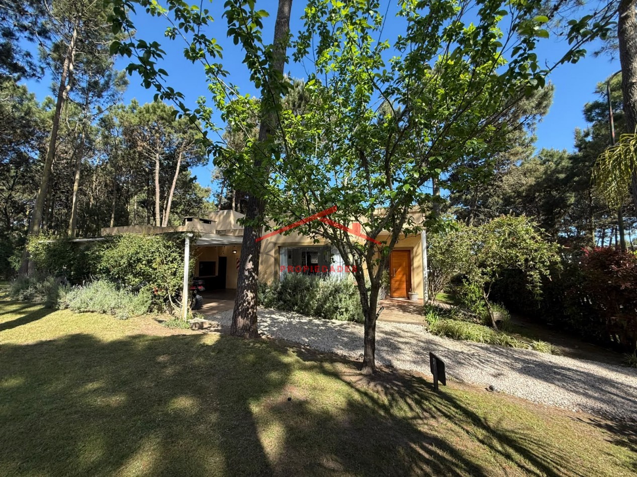Casa en alquiler Temporal en Pinamar