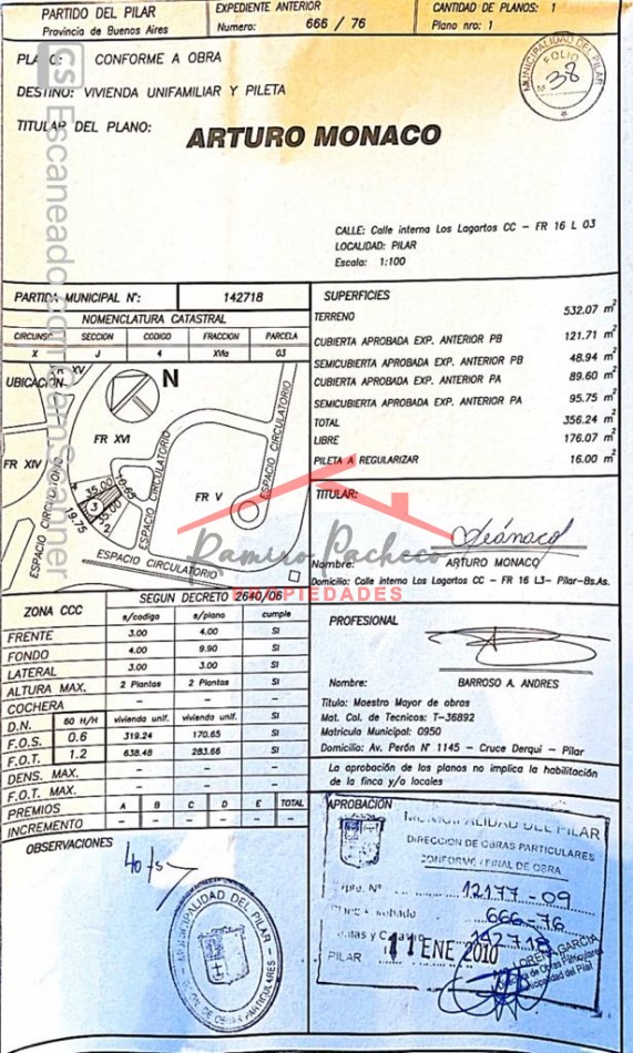 Casa en venta en Lagartos