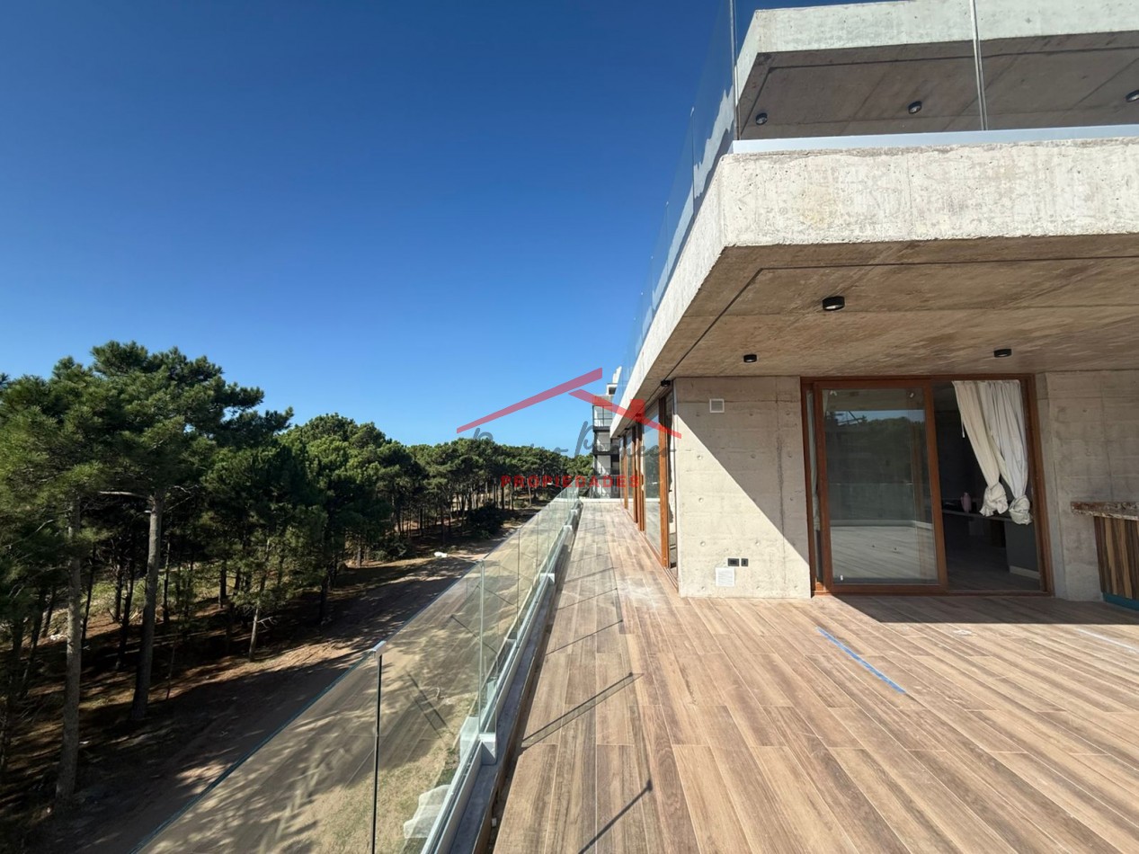 Departamento 3 amb Pinamar Norte