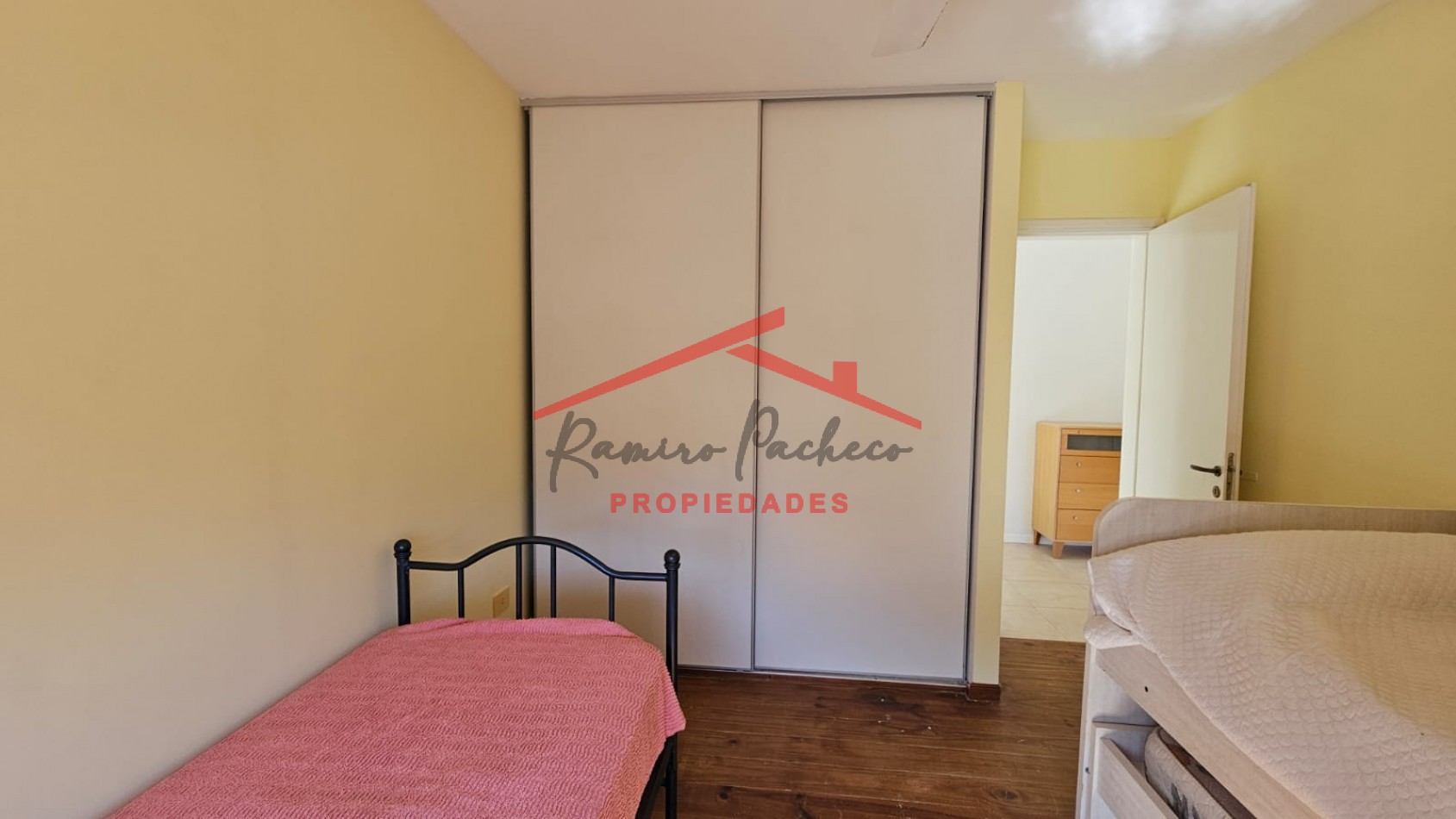 Departamento 3 ambientes en Portal Tomeg
