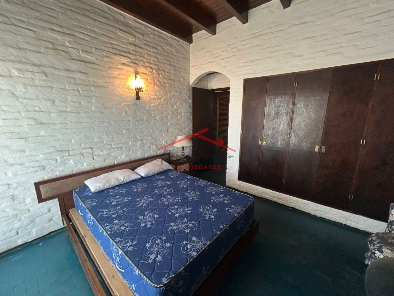 Casa en alquiler en Pinamar 