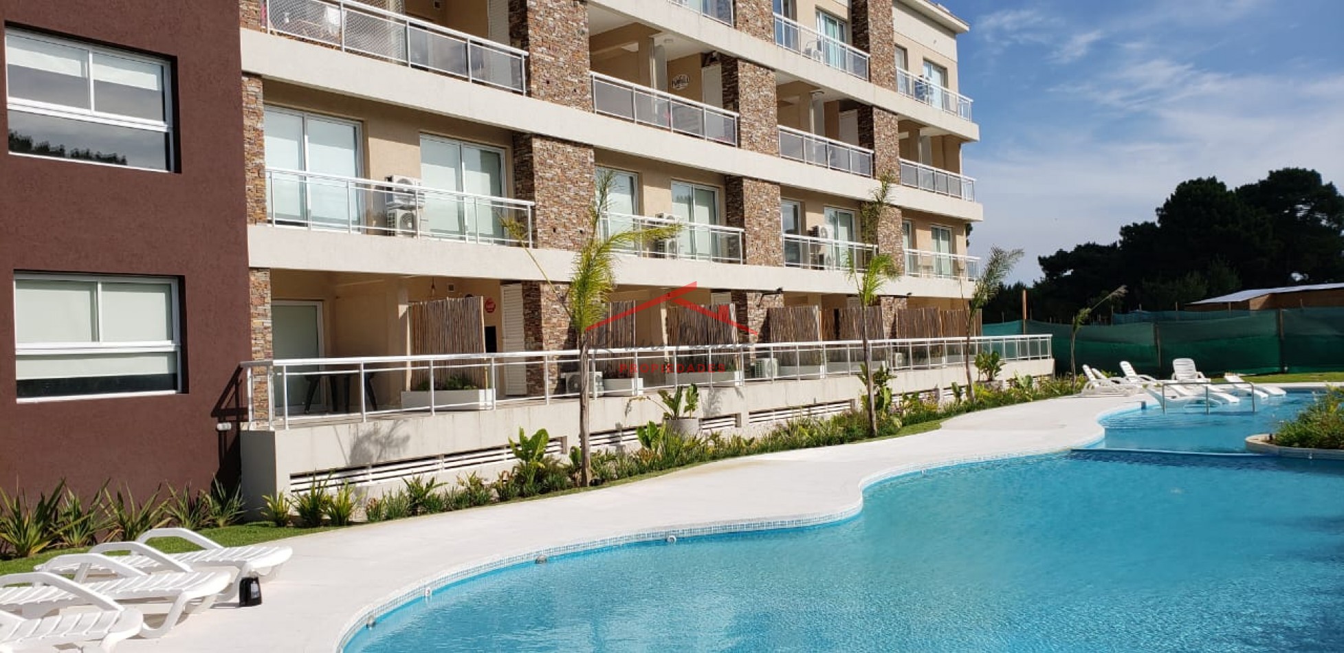Departamento en Pinamar - Barrio Nayades
