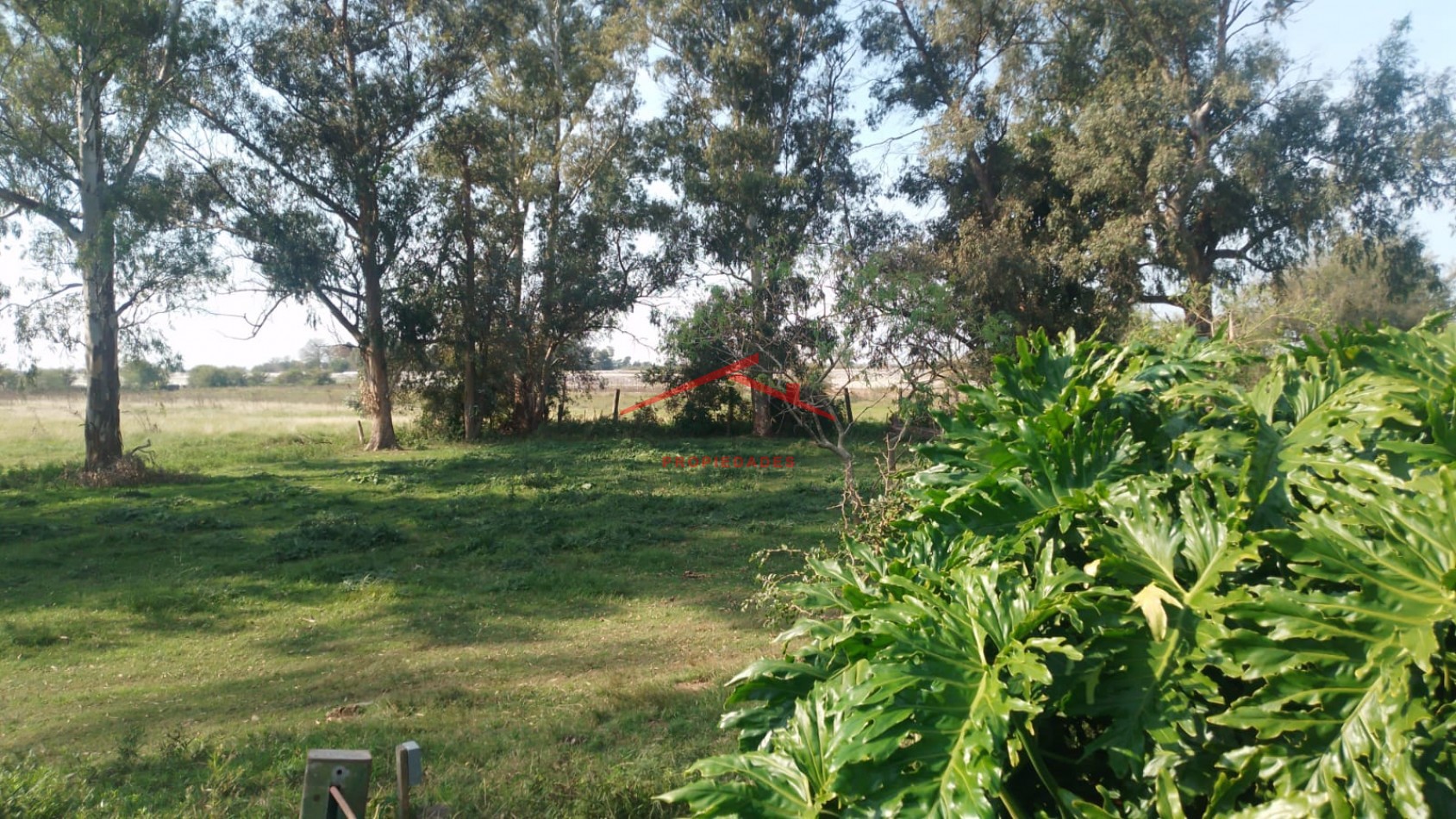 Campo en Etcheverry