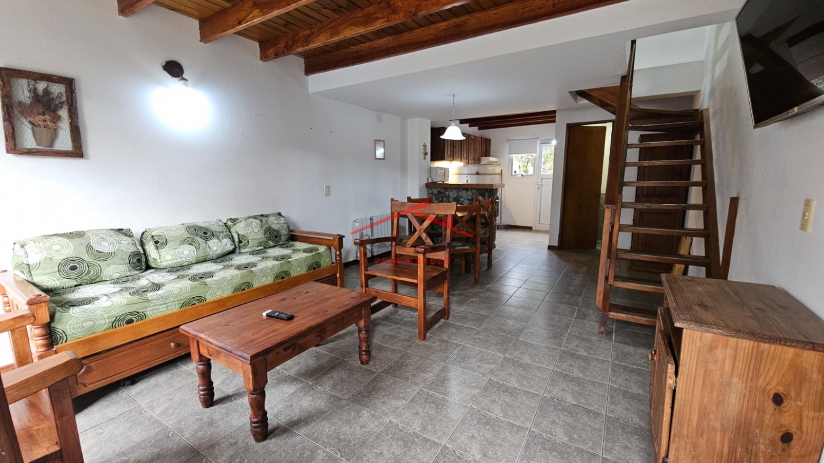 Departamento en venta en Valeria del mar a metros de la playa