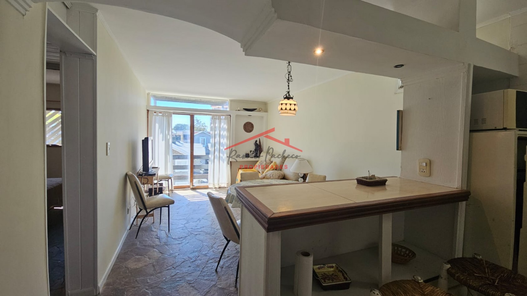 Departamento en venta en Pinamar