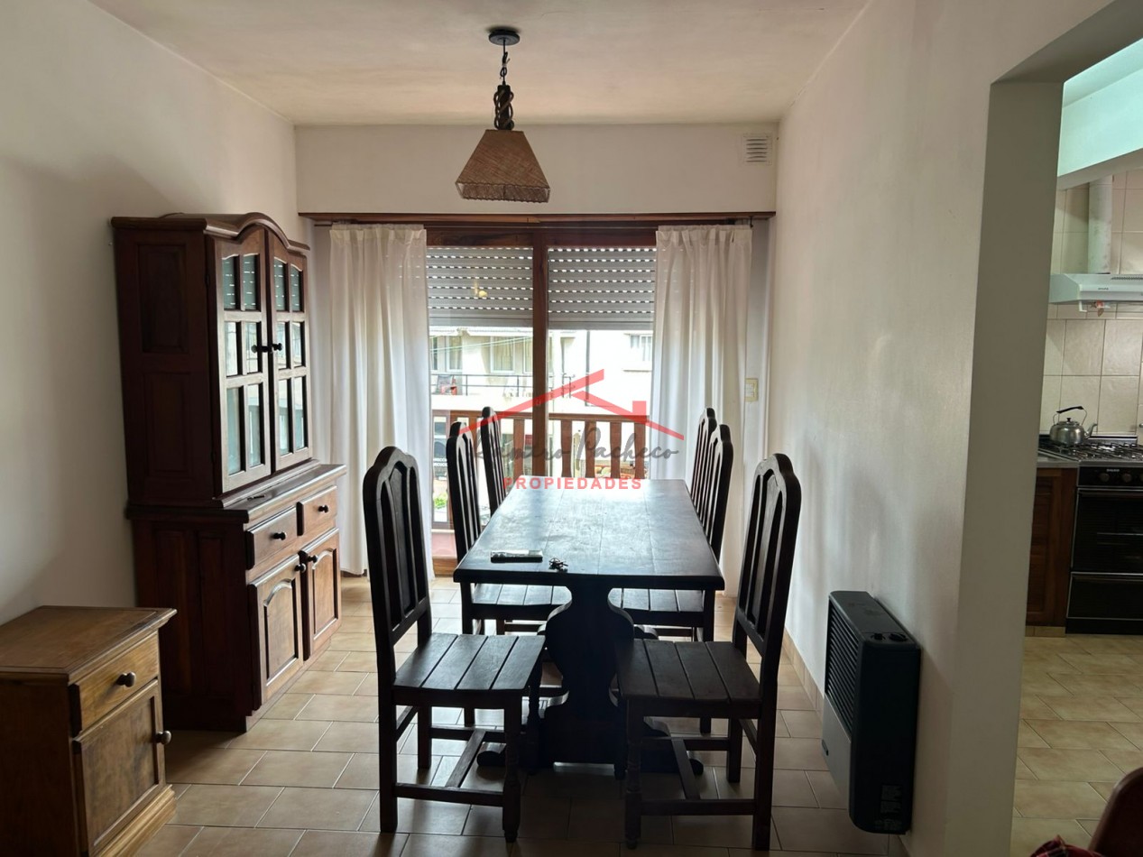 Alquiler Departamento 3 ambientes Pinamar