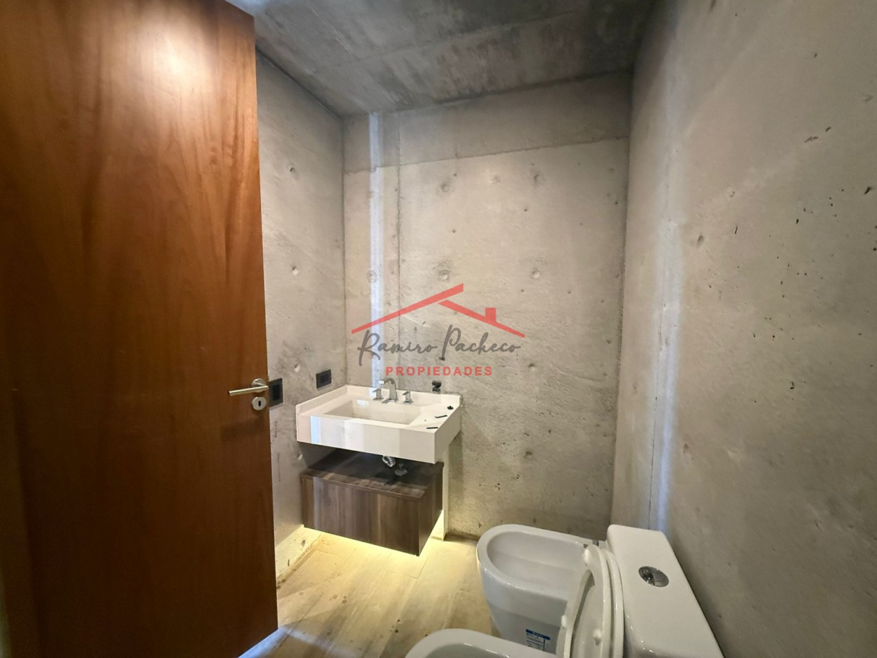 Departamento 3 amb Pinamar Norte