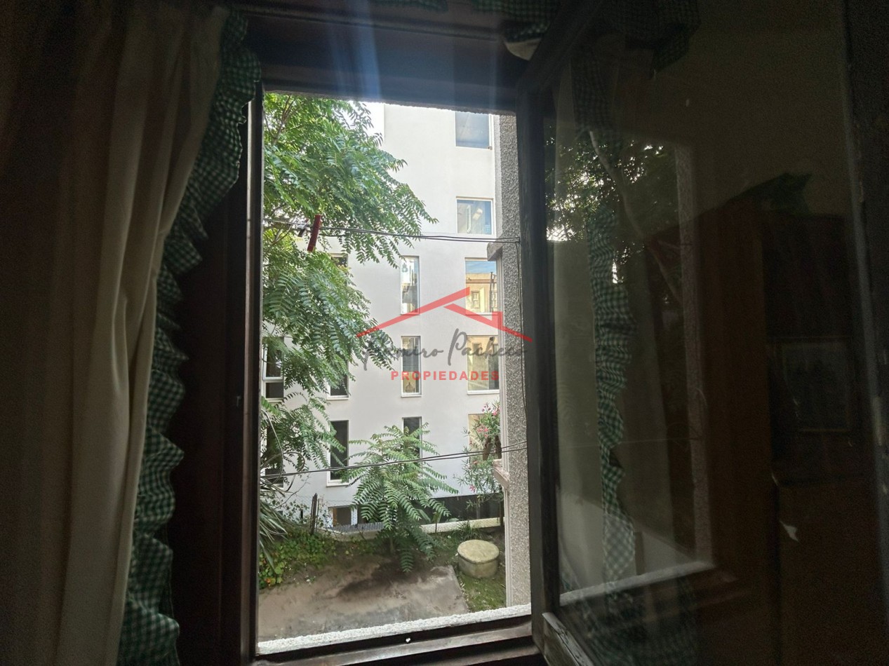 Departamento monoambiente en venta