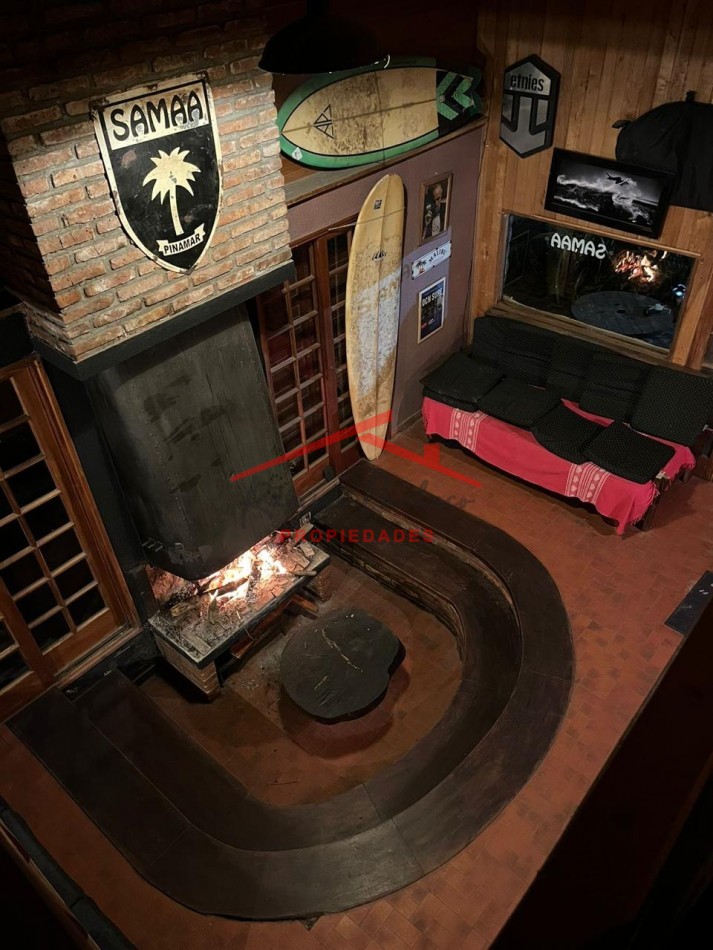 Casa en venta en Pinamar