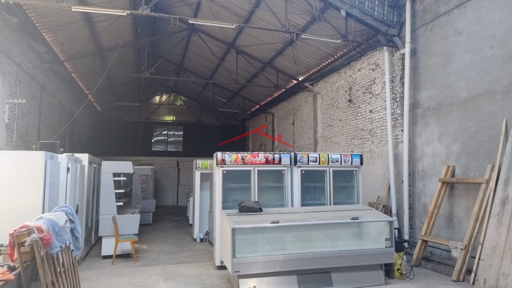 Galpon en venta en Bernal