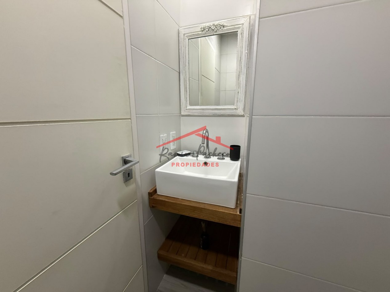 Departamento en alquiler en Pinamar