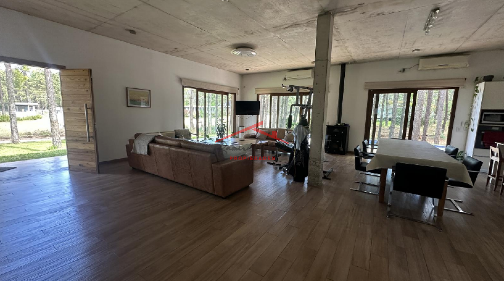 Casa en Pinamar Norte Zona golf