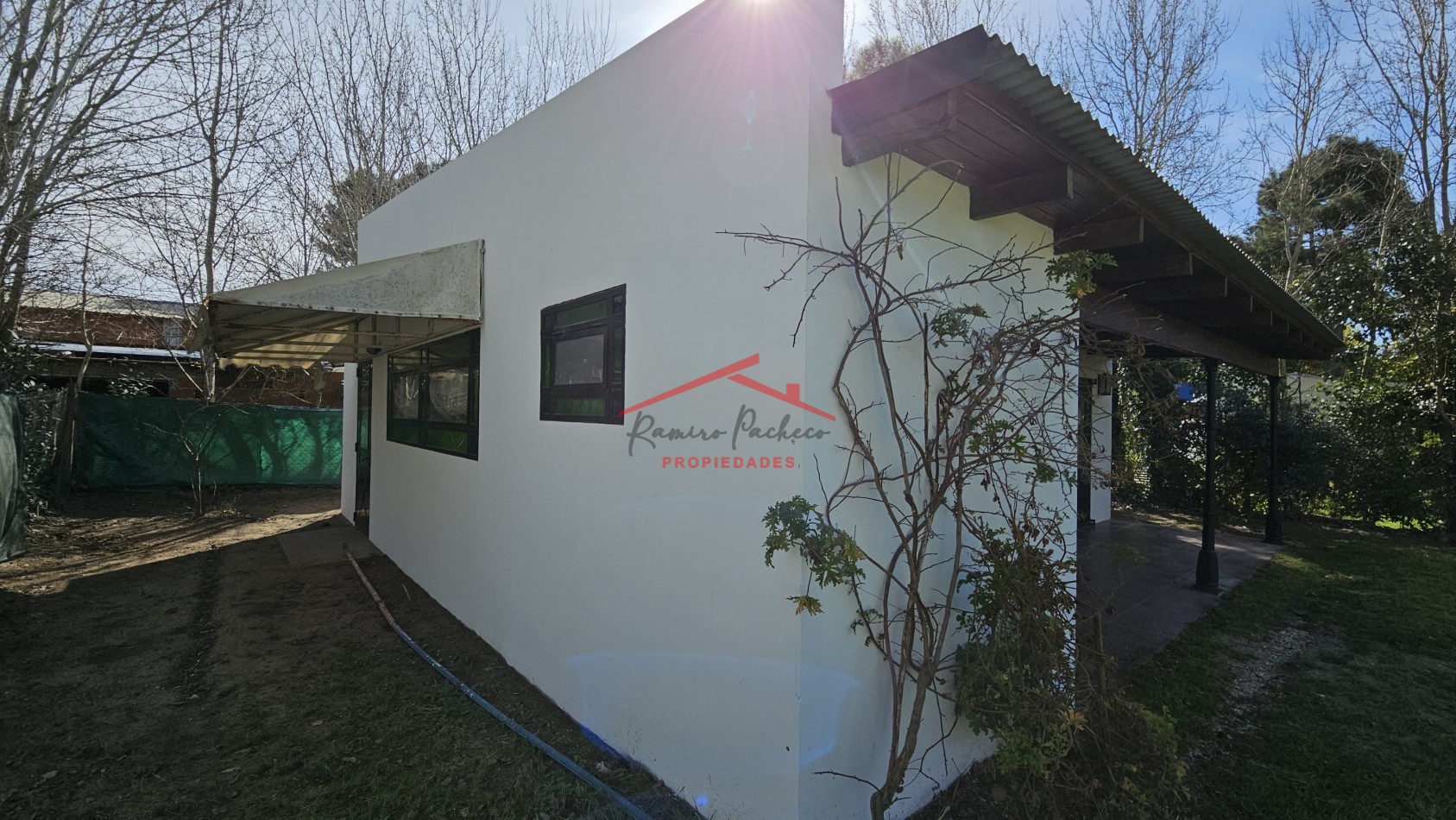 Dos propiedades en venta en Valeria Del Mar