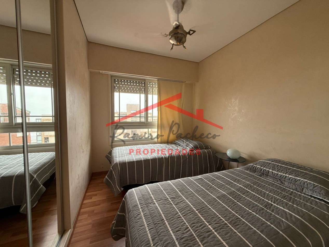 Departamento 3 amb en Pinamar