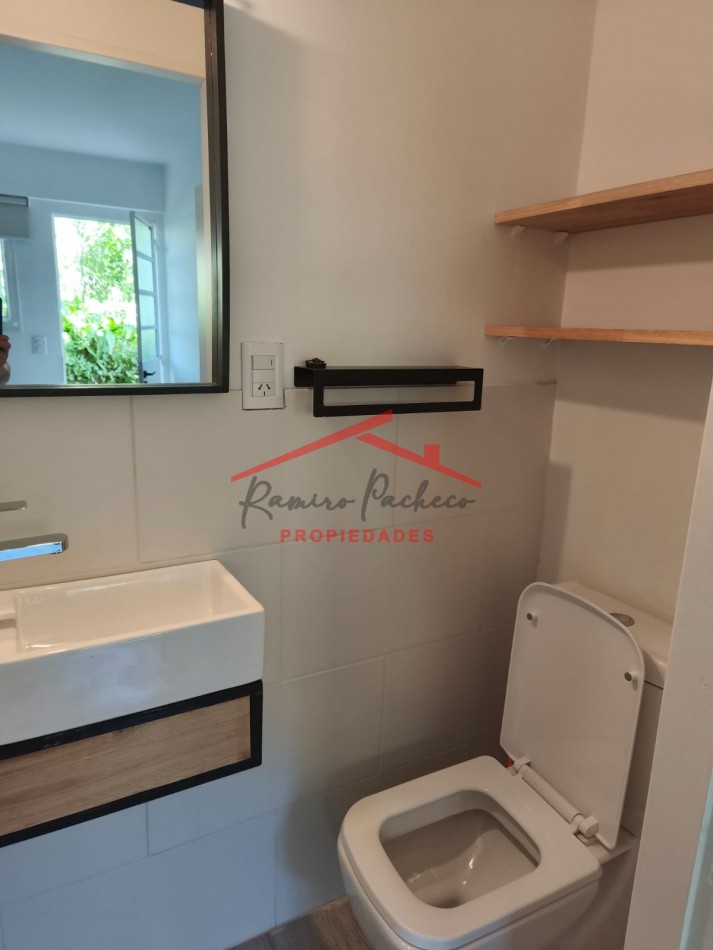 Departamento en venta en Valeria Del Mar