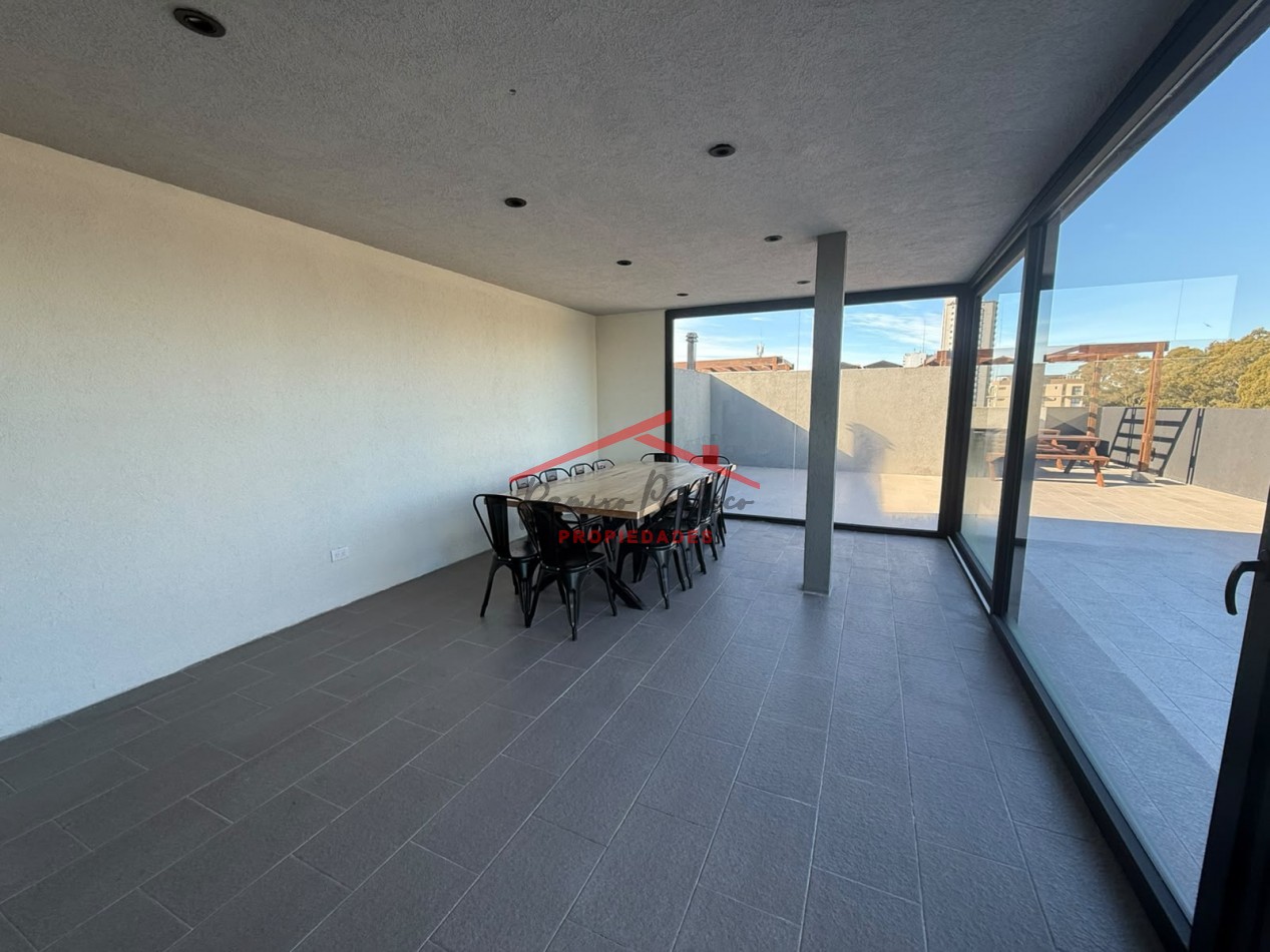 Departamento 2 ambientes en Pinamar