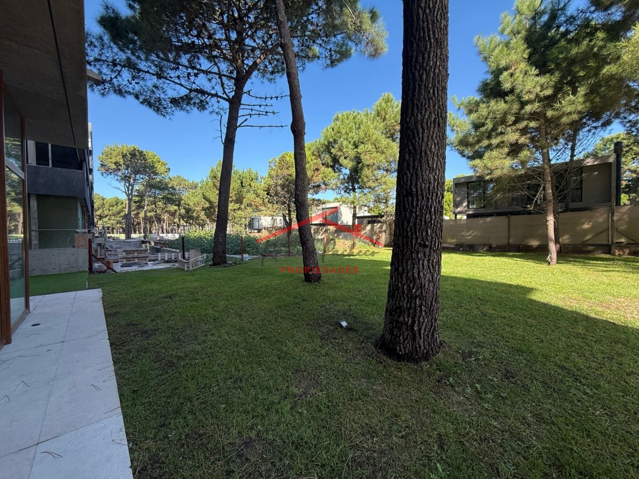 Departamento 3 amb Pinamar Norte