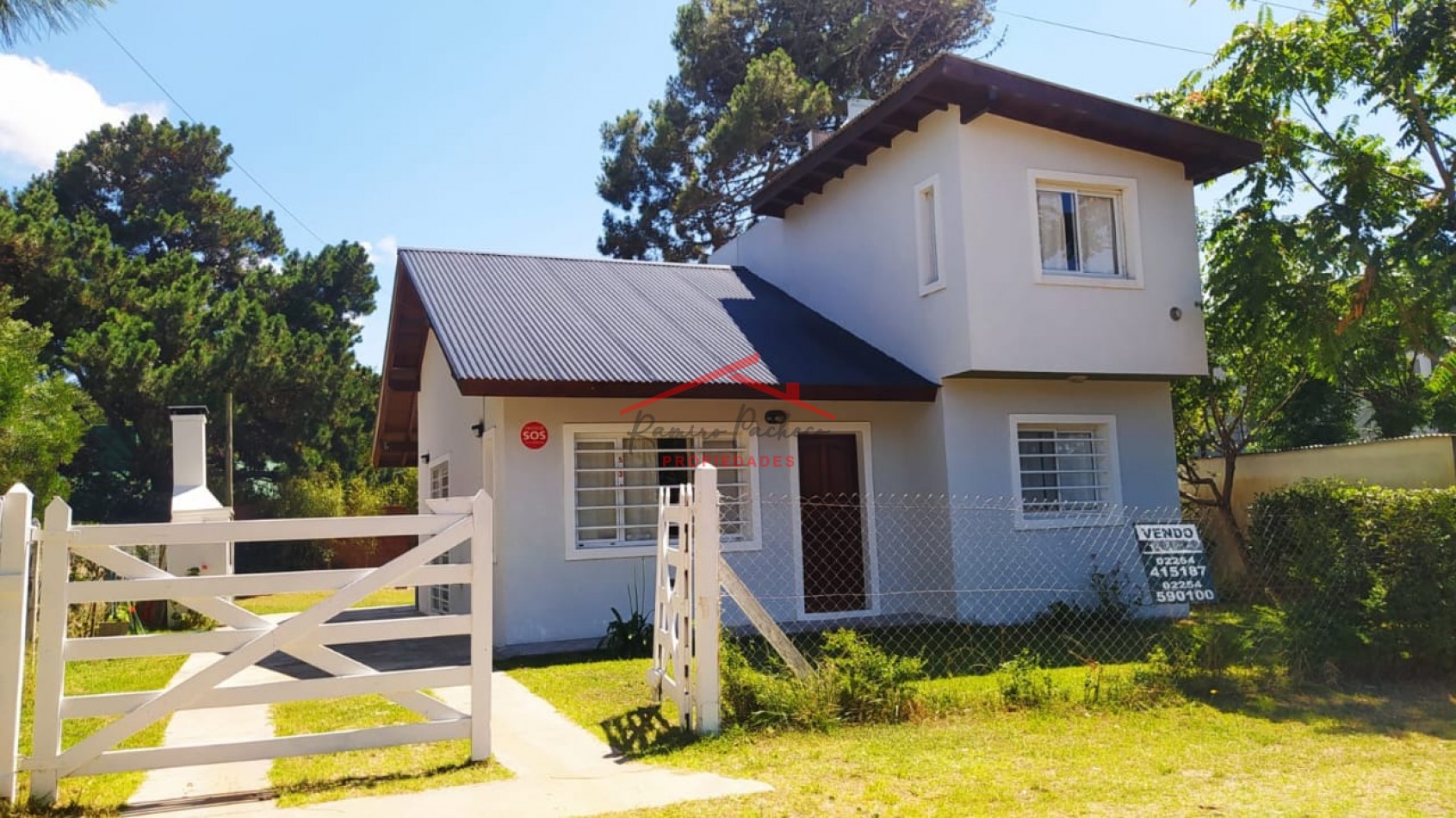 Casa en venta cerca del mar
