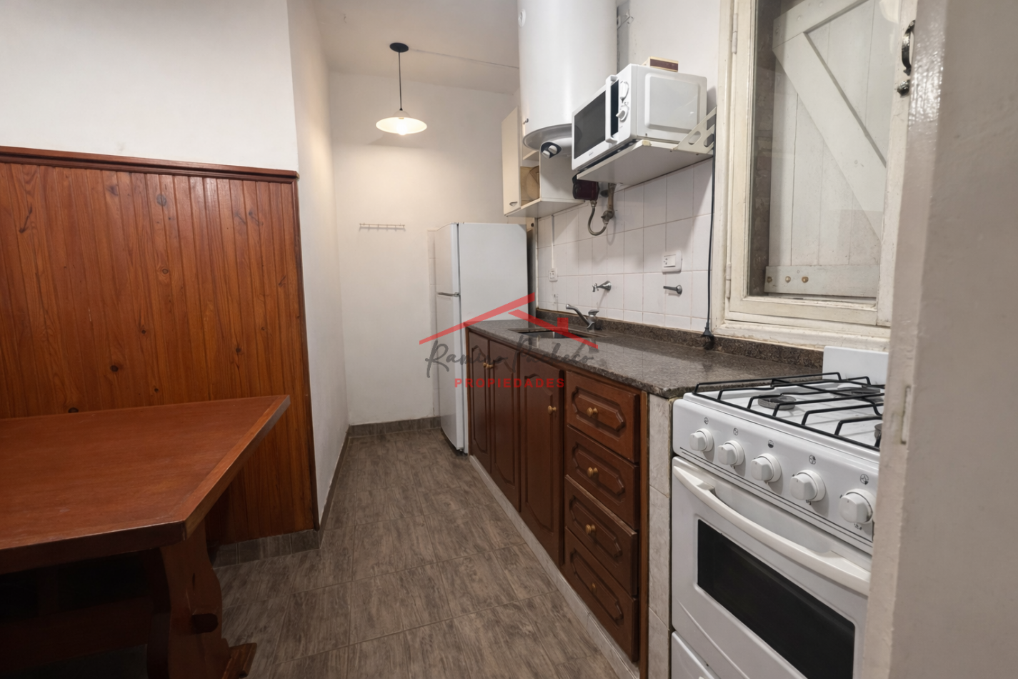 Duplex 3 ambientes en Pinamar