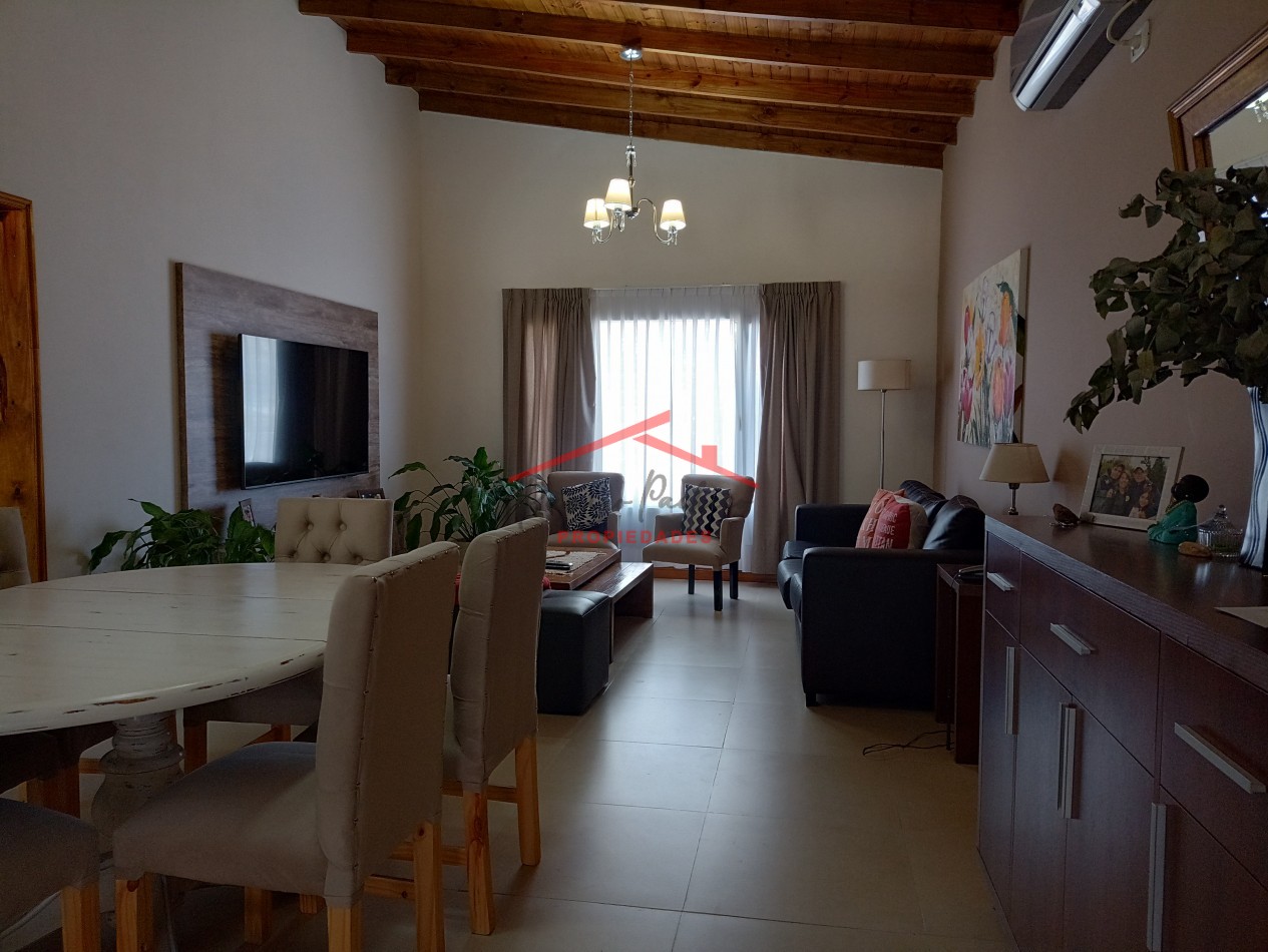 Casa en alquiler en Pinamar 