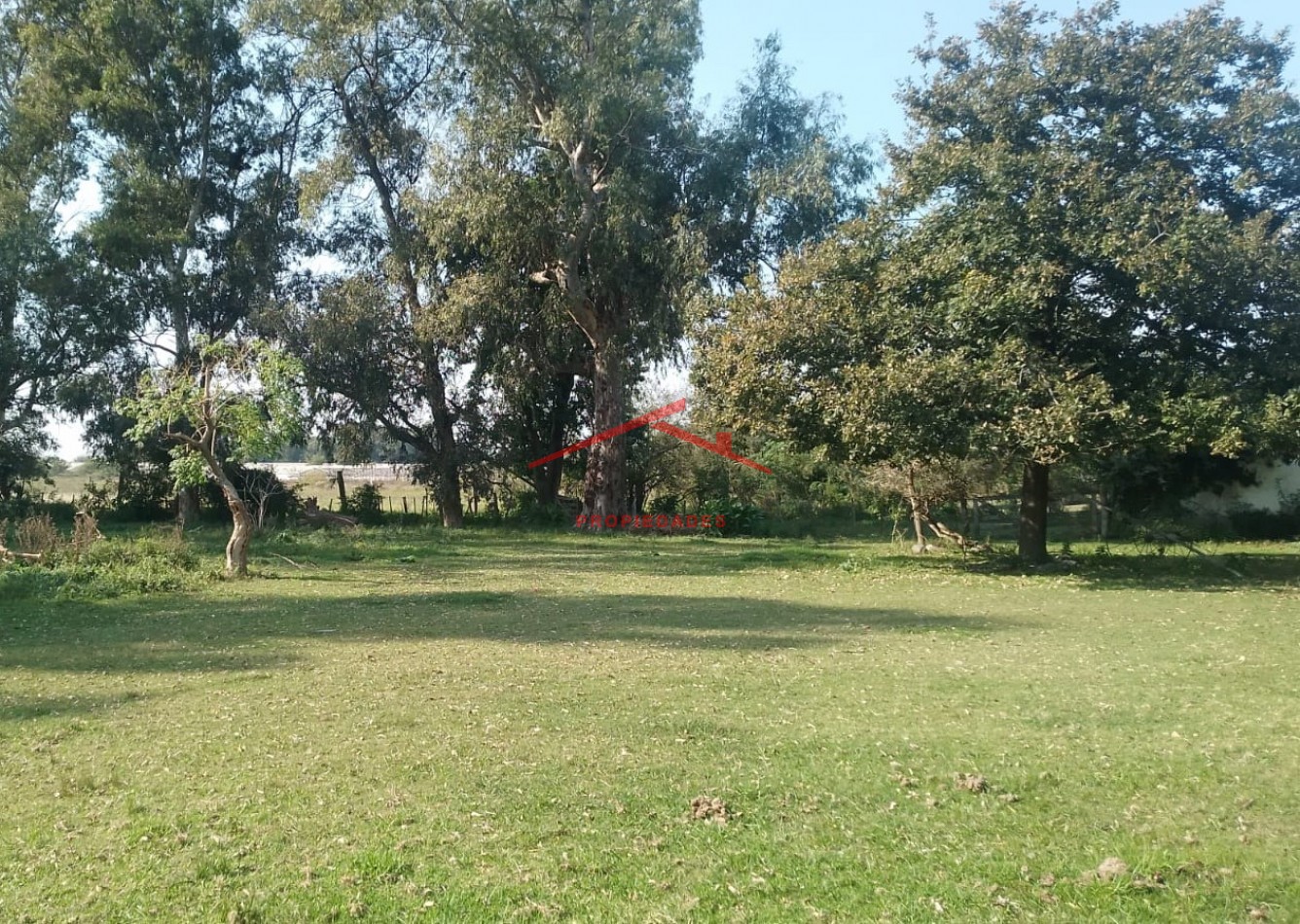 Campo en venta en Etcheverry
