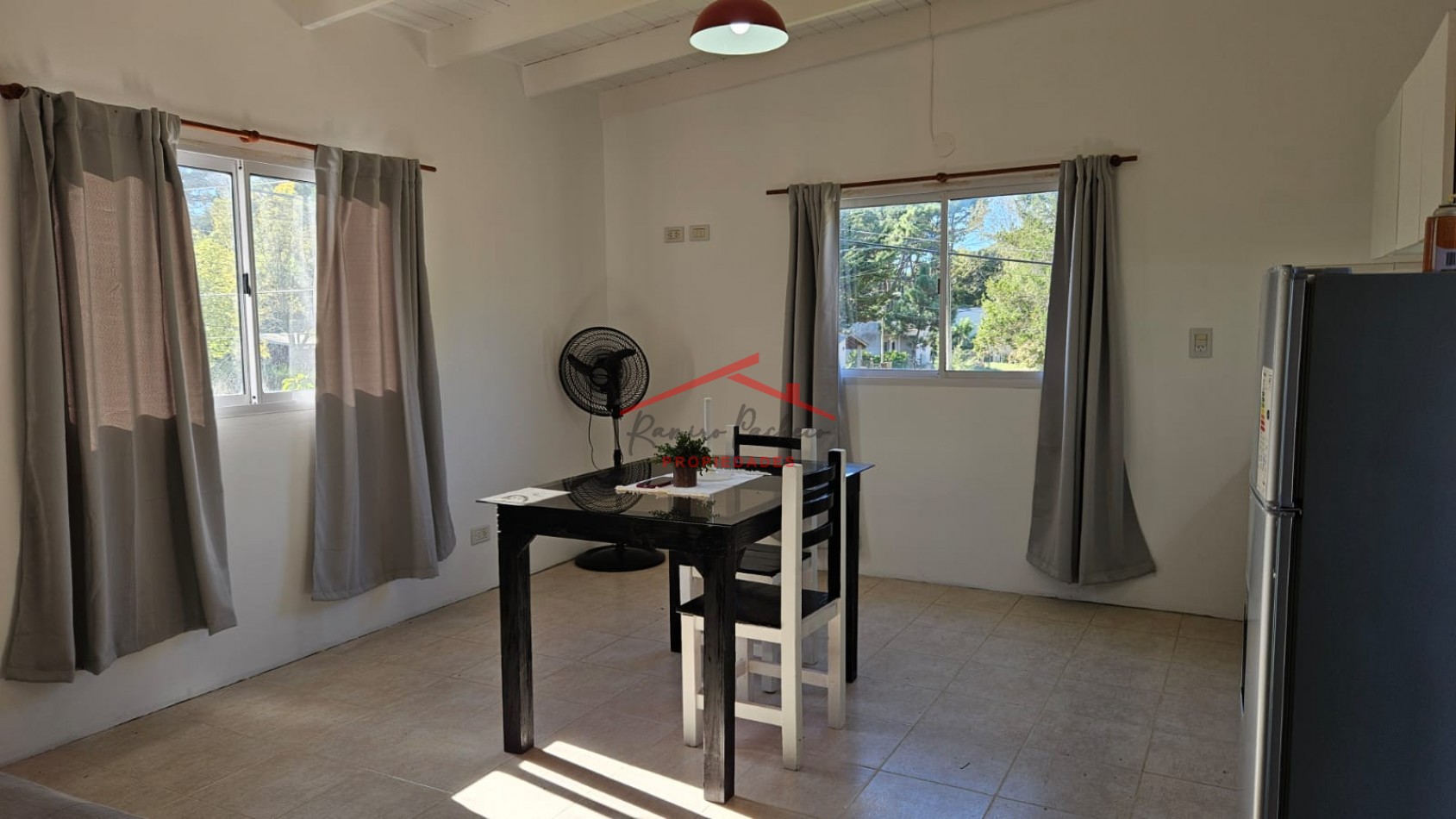Departamento en Valeria del Mar 2 Ambientes