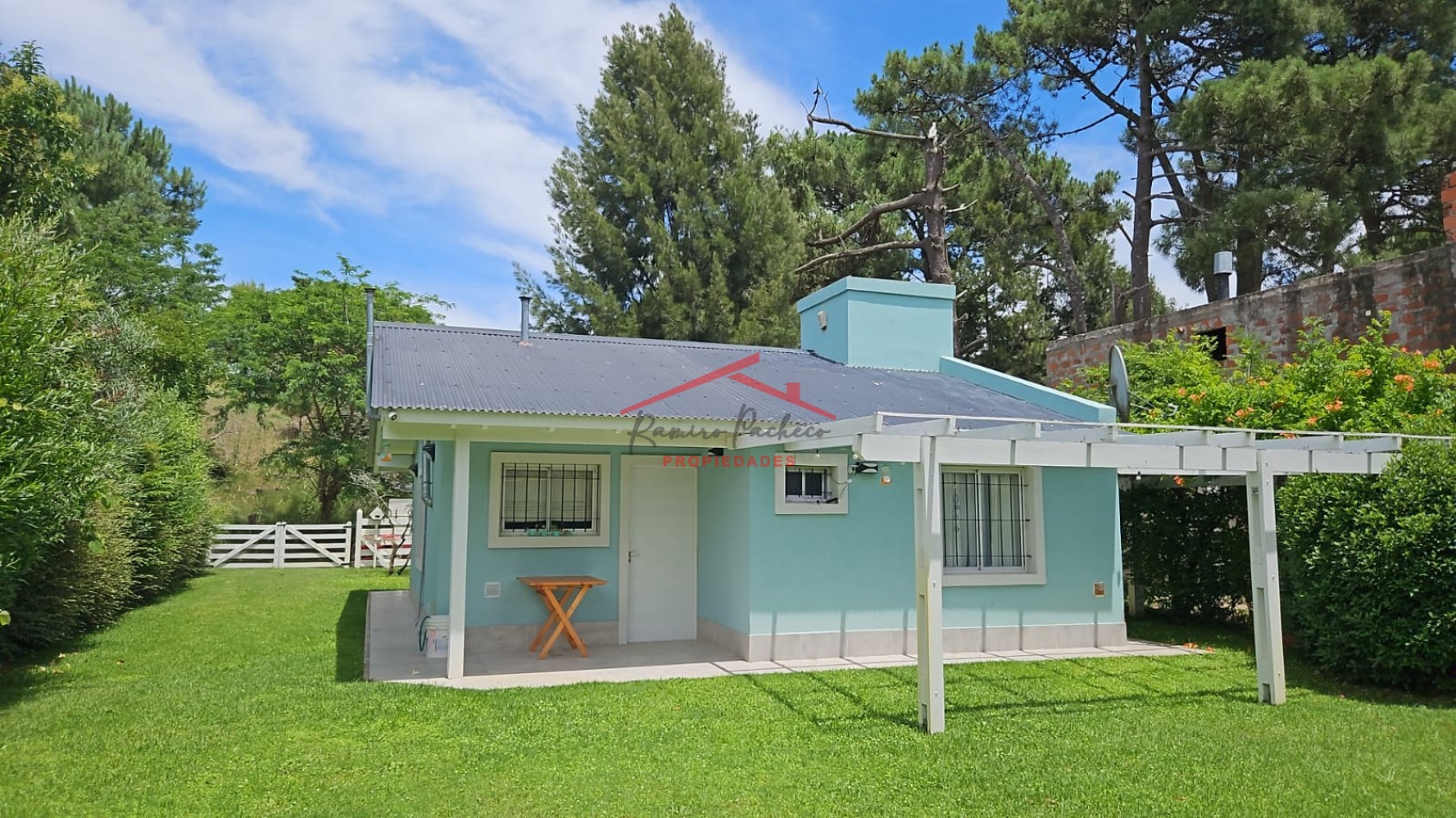 Casa en venta en Valeria del Mar 