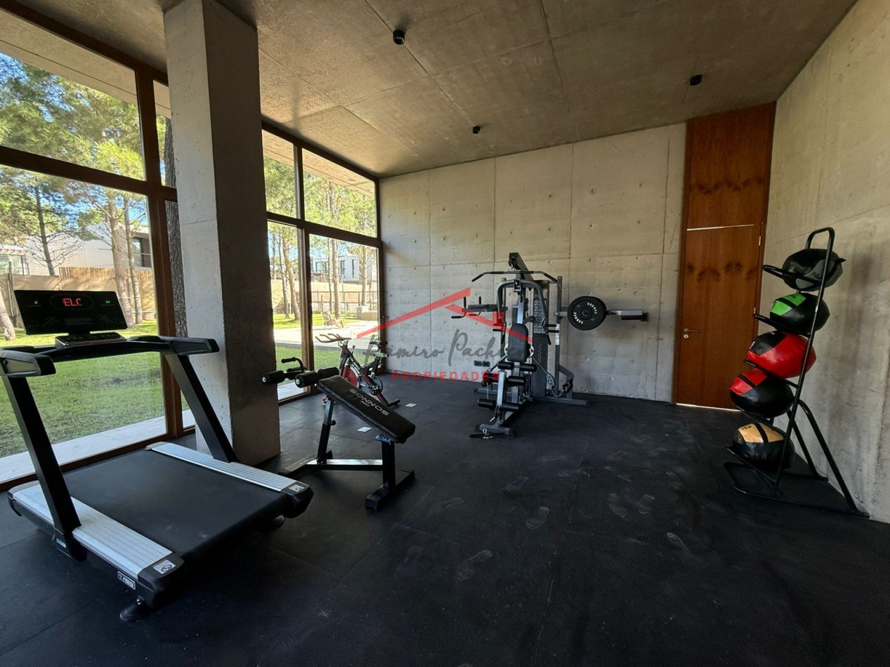 Departamento 3 amb Pinamar Norte