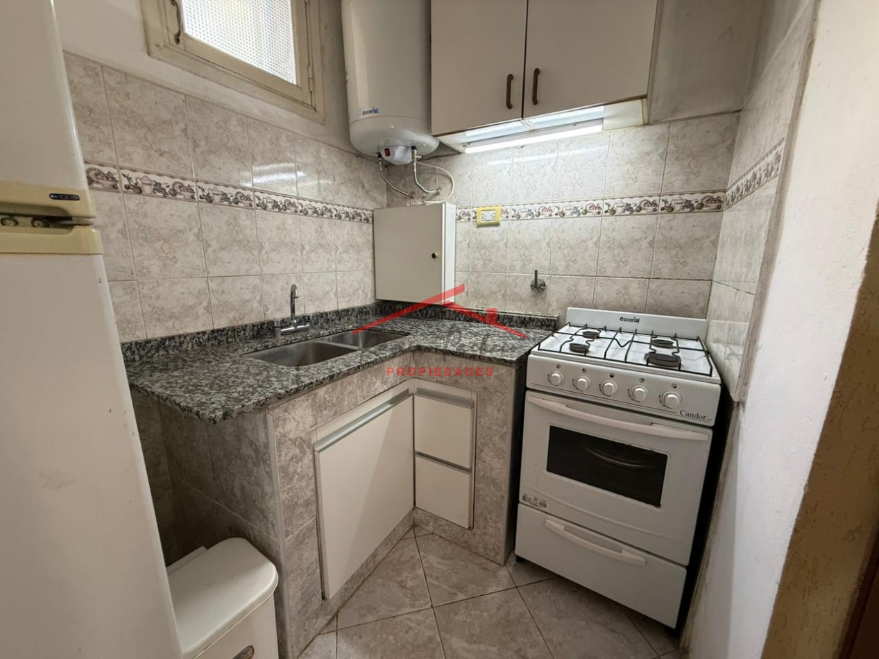 Departamento 2 amb en Pinamar