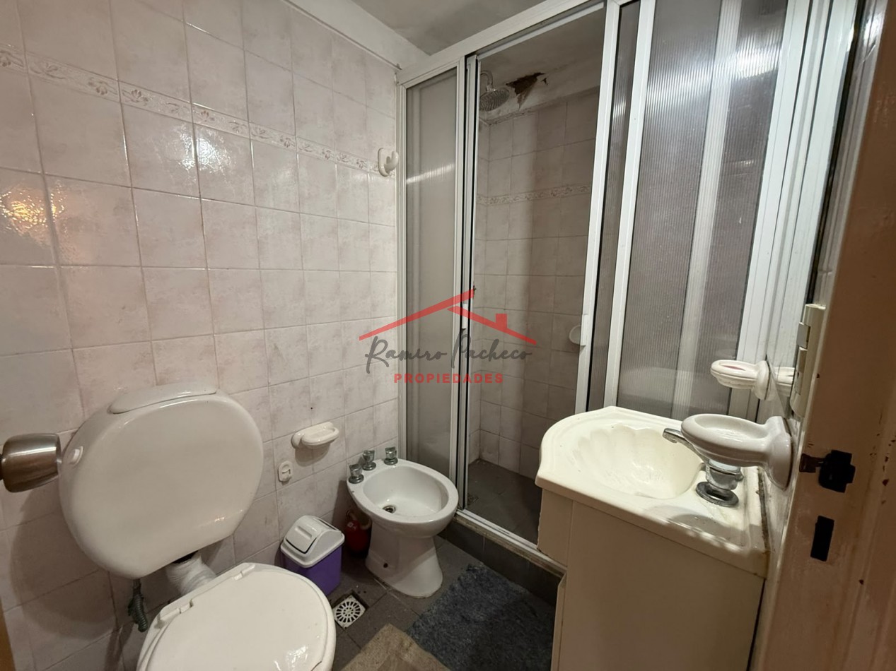 Departamento 2 ambientes en venta a 50 metros del mar en Pinamar