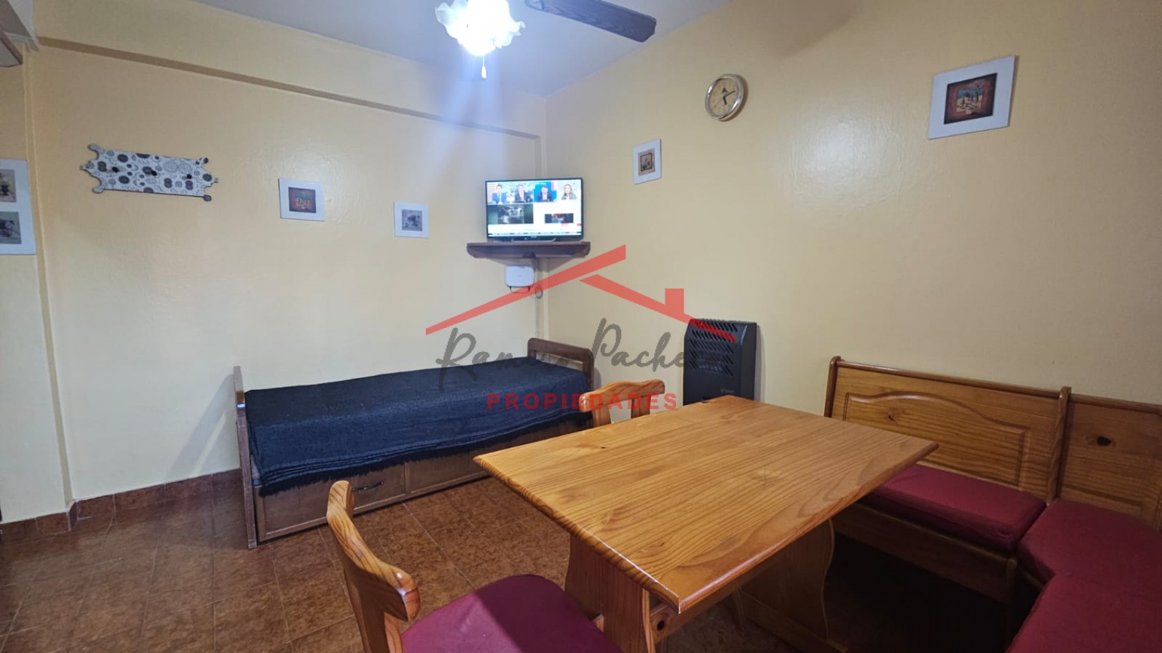 departamento zona centro Pinamar