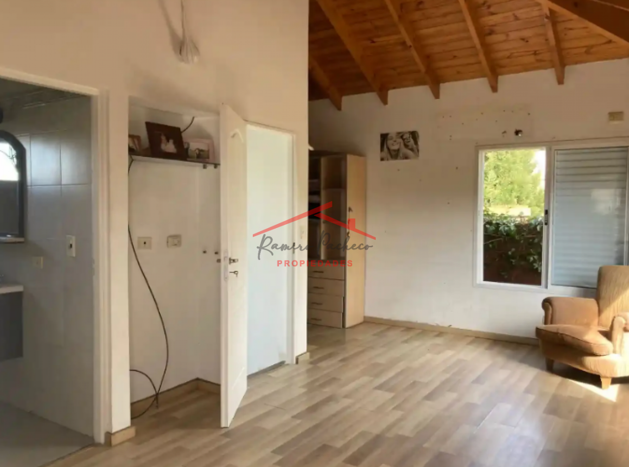 Casa en venta en barrio cerrado Canning