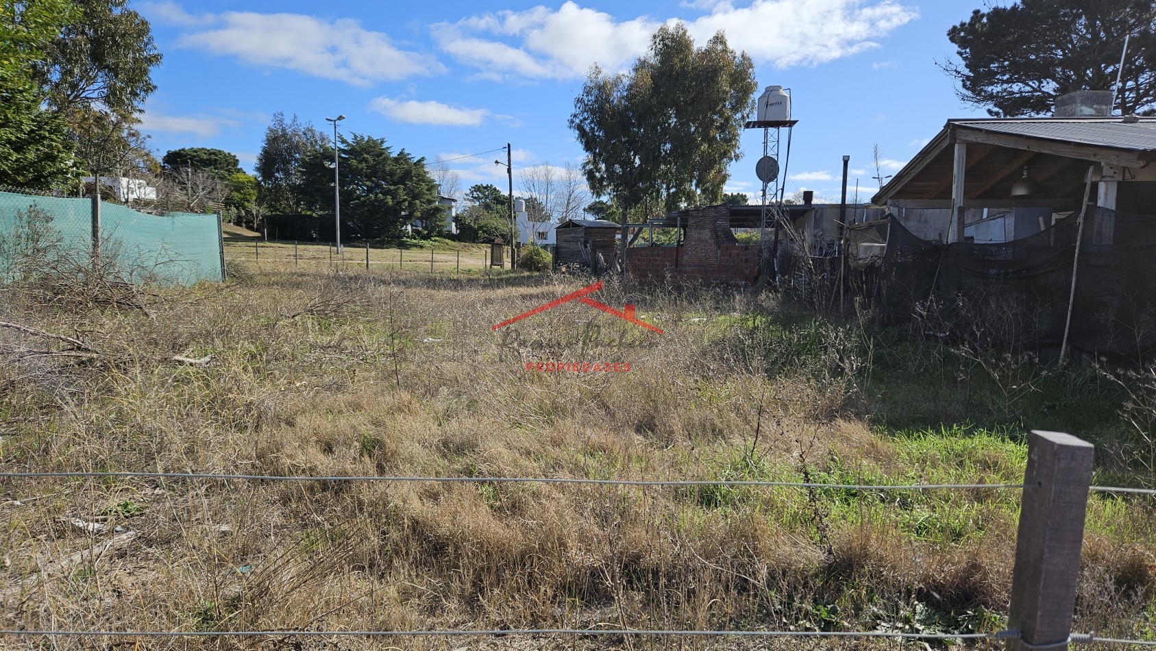 Lote en venta en Ostende Pinamar