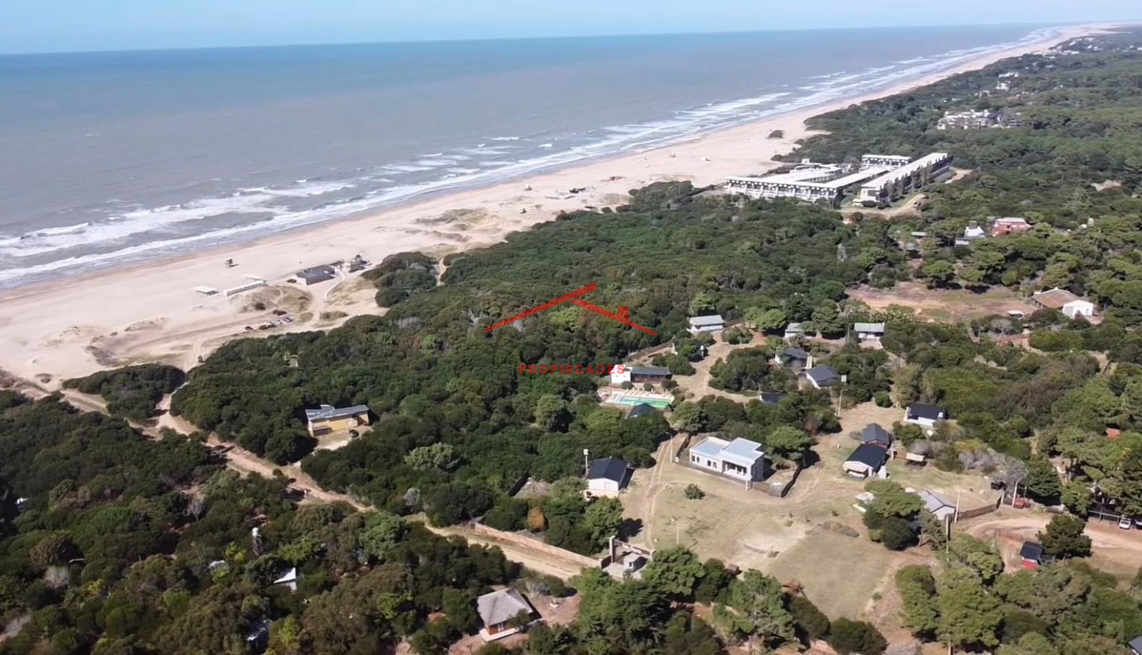 Macrolote en venta en Colonia Marina