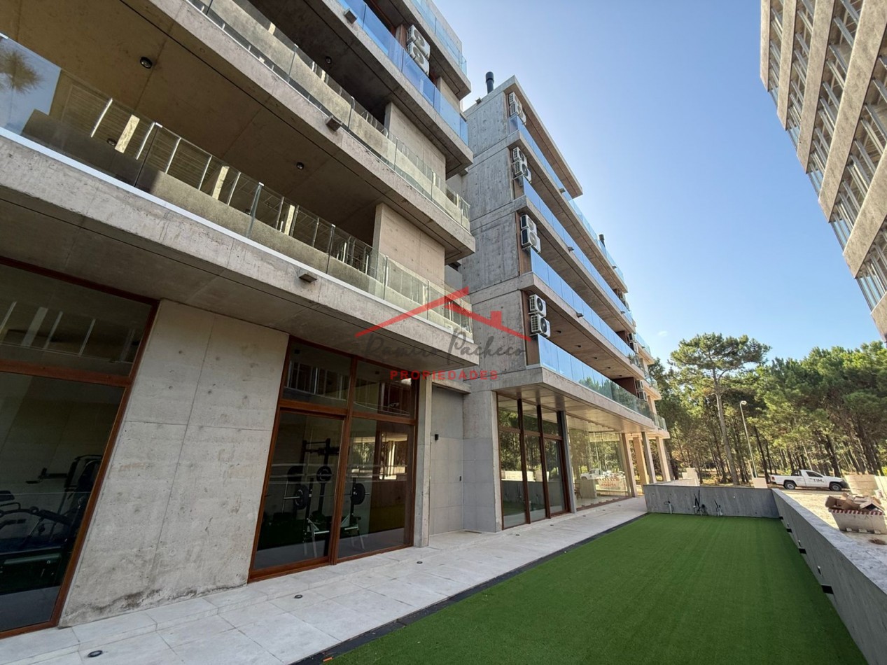 Departamento 3 amb Pinamar Norte