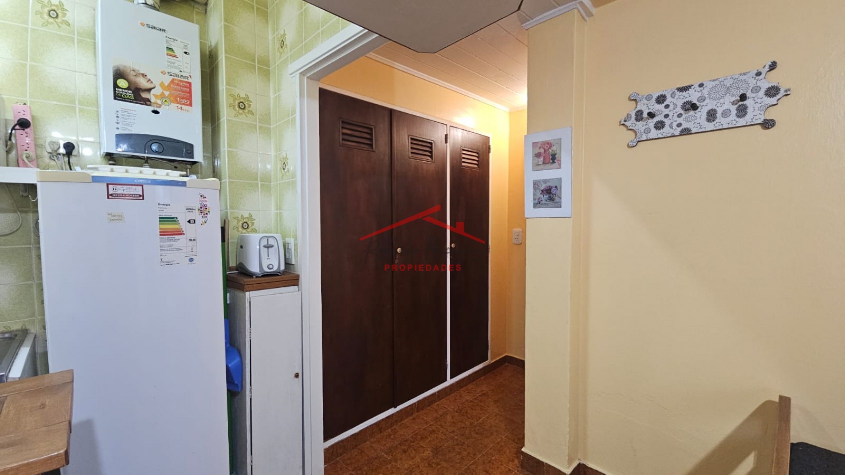 departamento zona centro Pinamar oportunidad cerca del mar