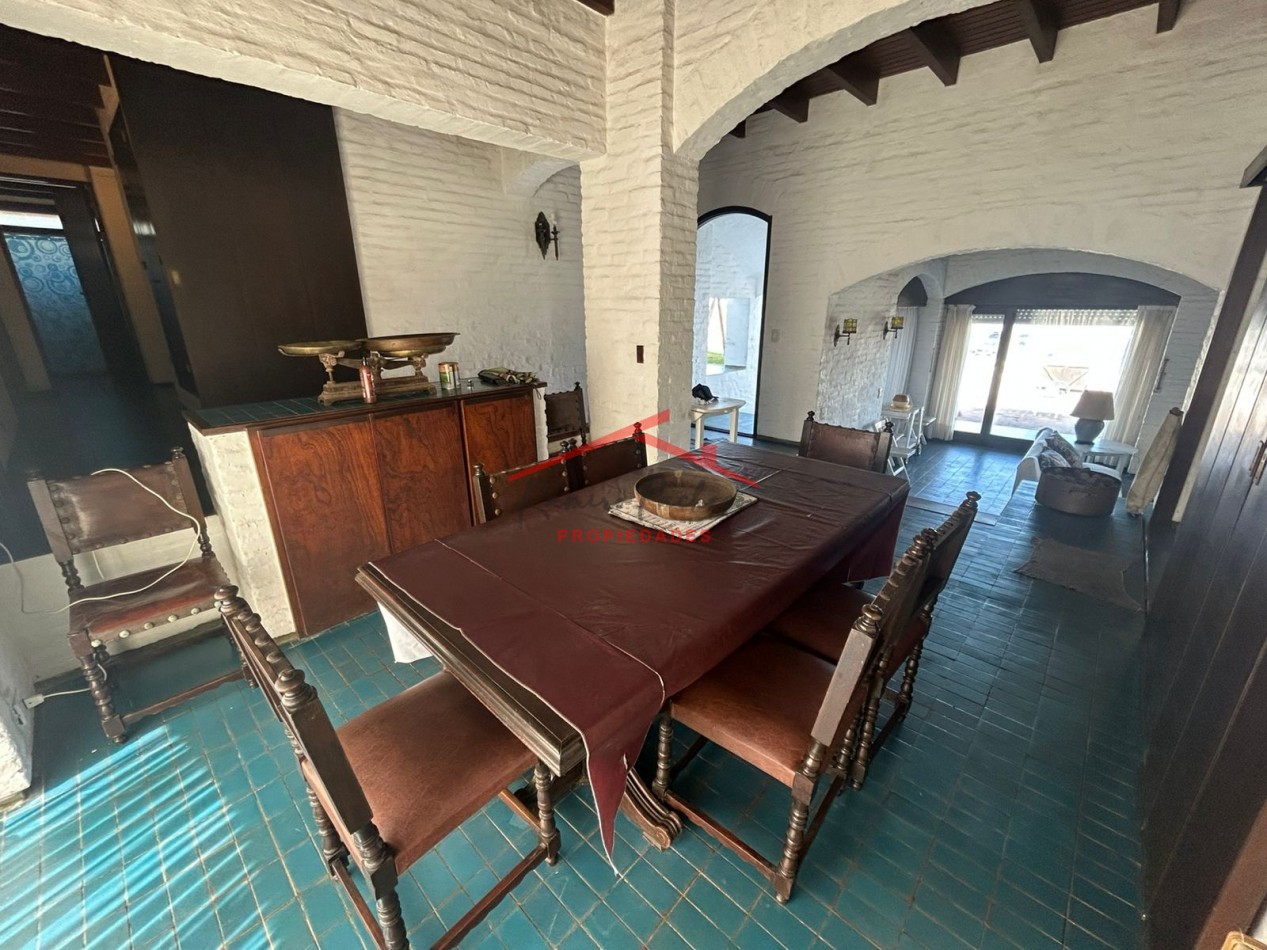 Casa en alquiler en Pinamar 