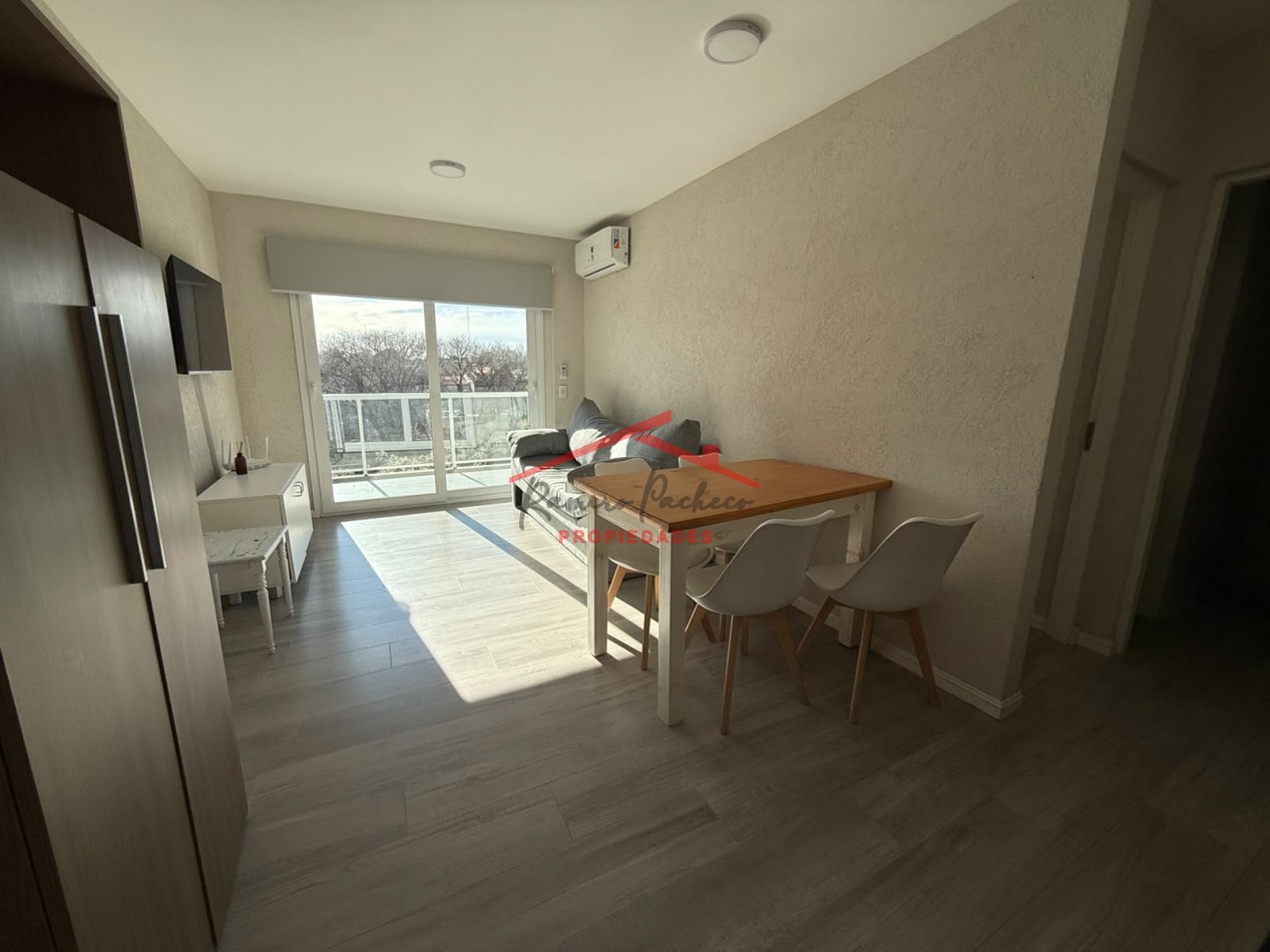 Departamento en alquiler en Pinamar