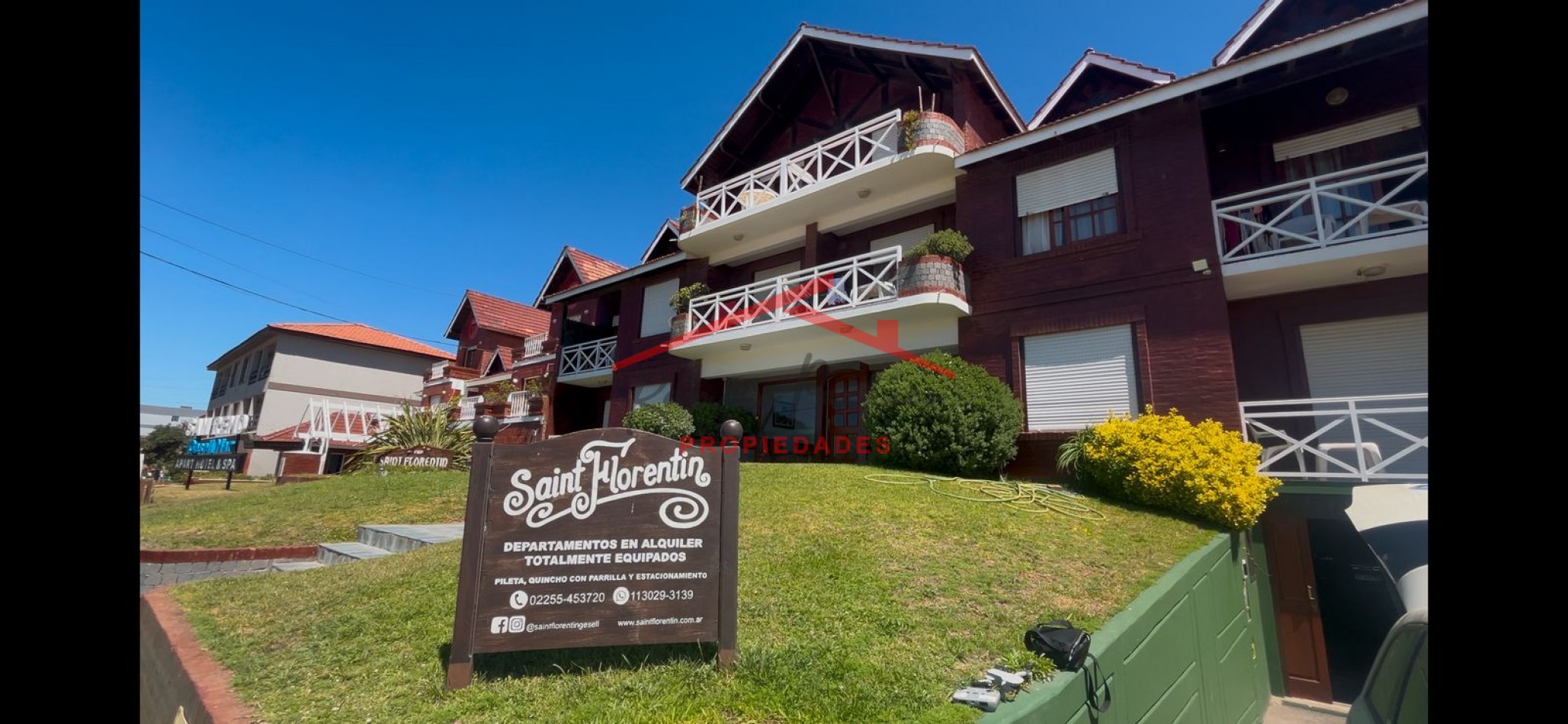 HOTEL EN VILLA GESELL