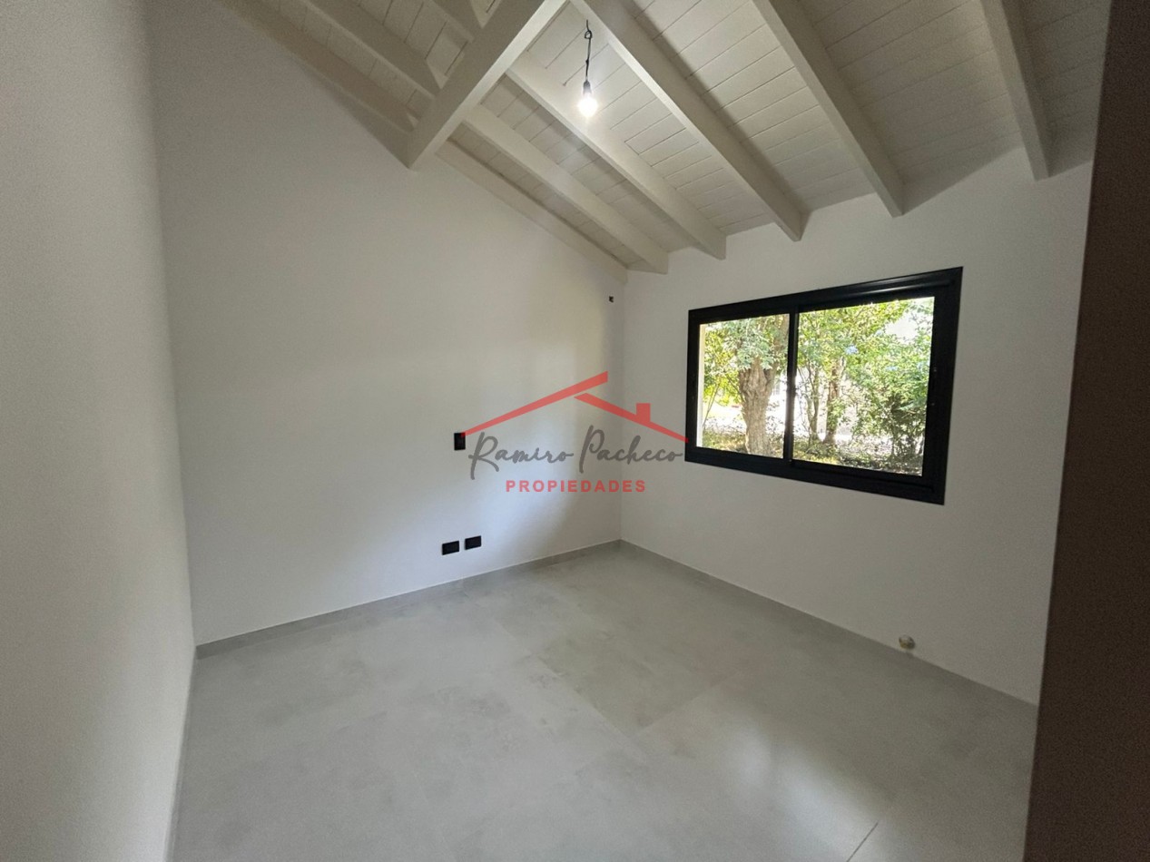 Casa en venta Pinamar financiacion  a estrenar oportunidad !
