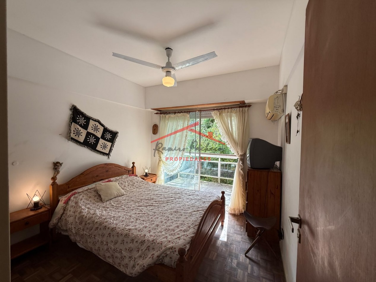 Duplex 2 ambientes en Pinamar